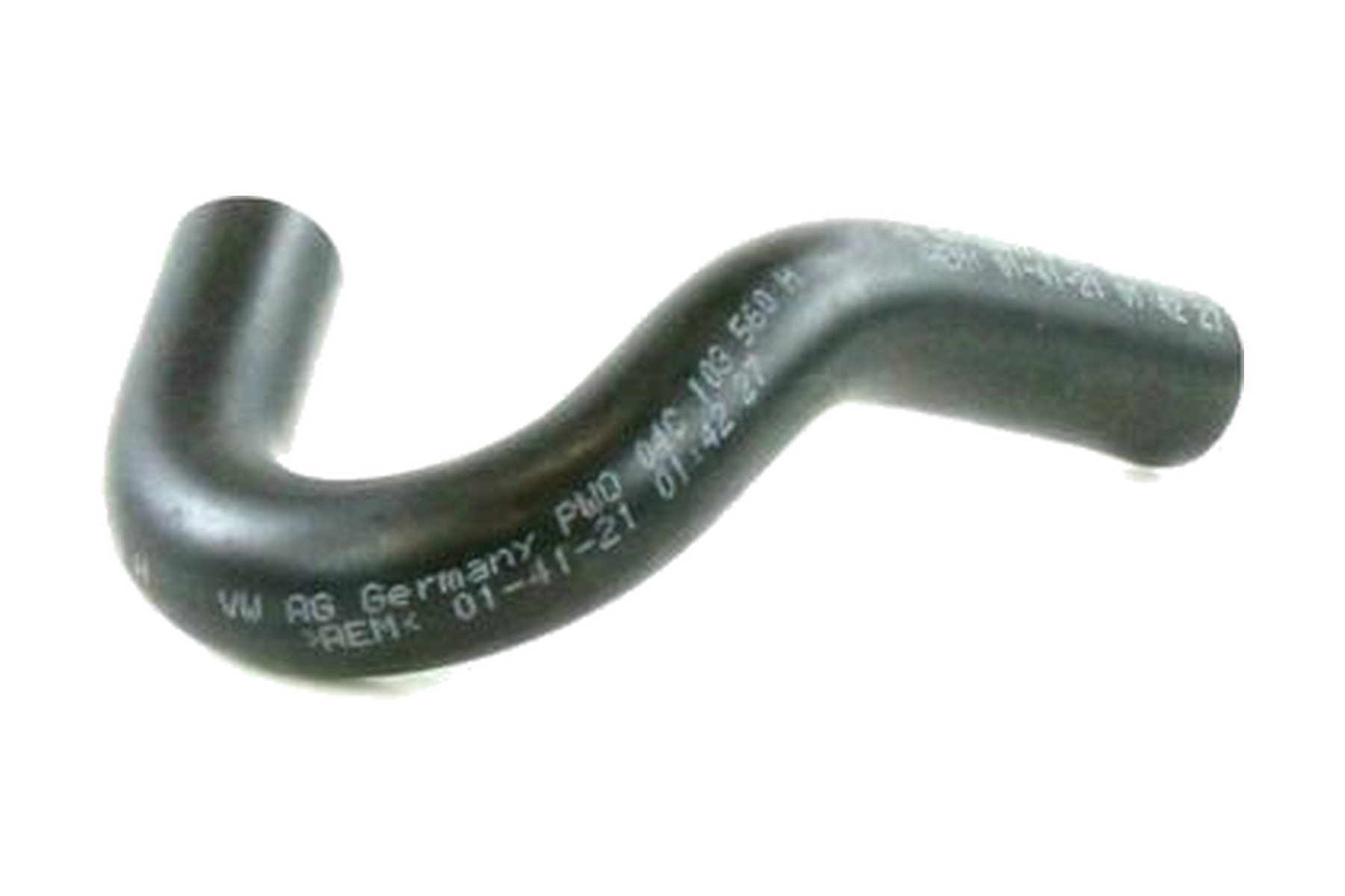 Mangueira de Ventilação de Motor VW 04C103560F - Imagem 22