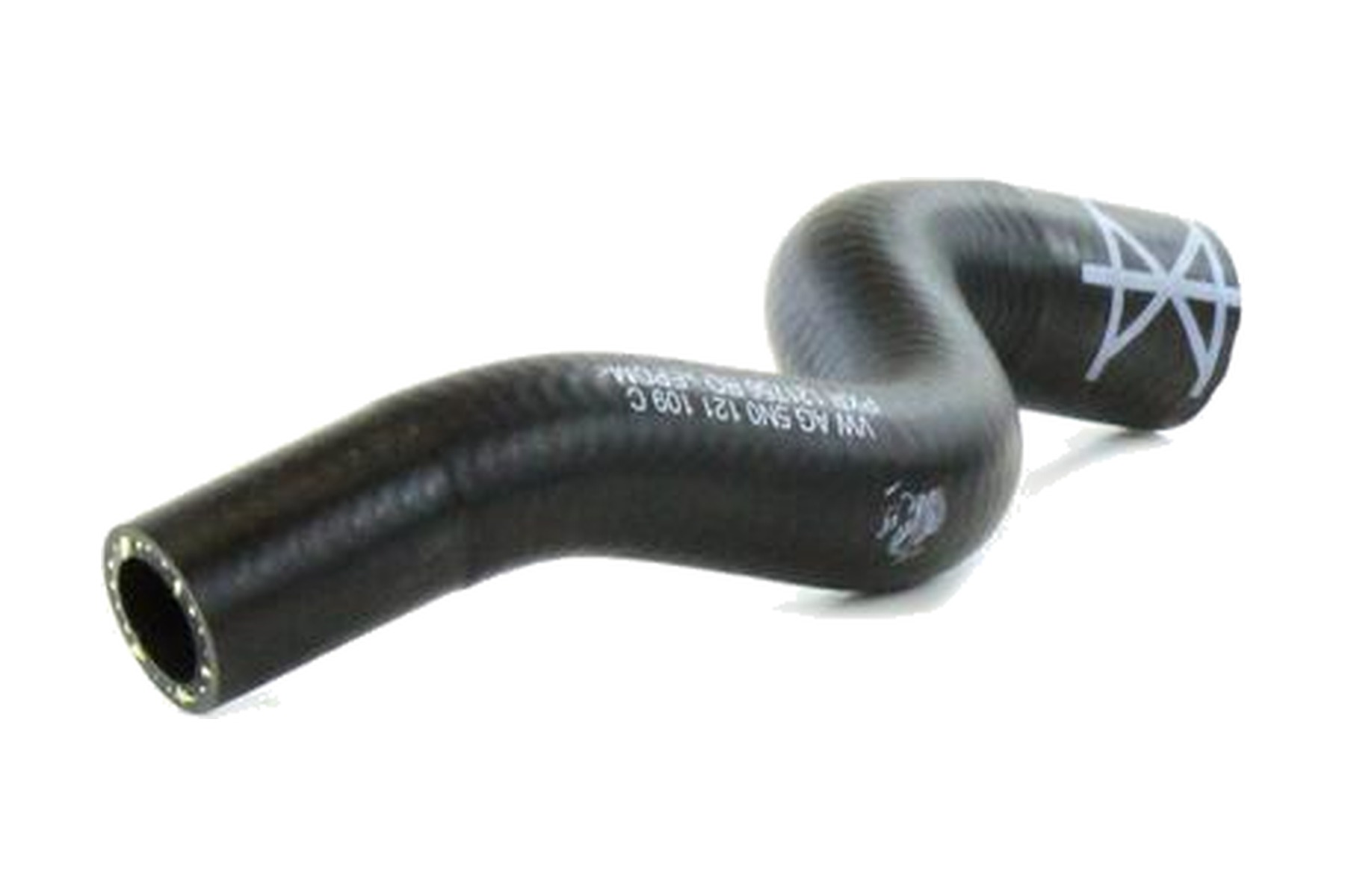 Mangueira de Água de Radiador VW 5N0121109C - Imagem 9