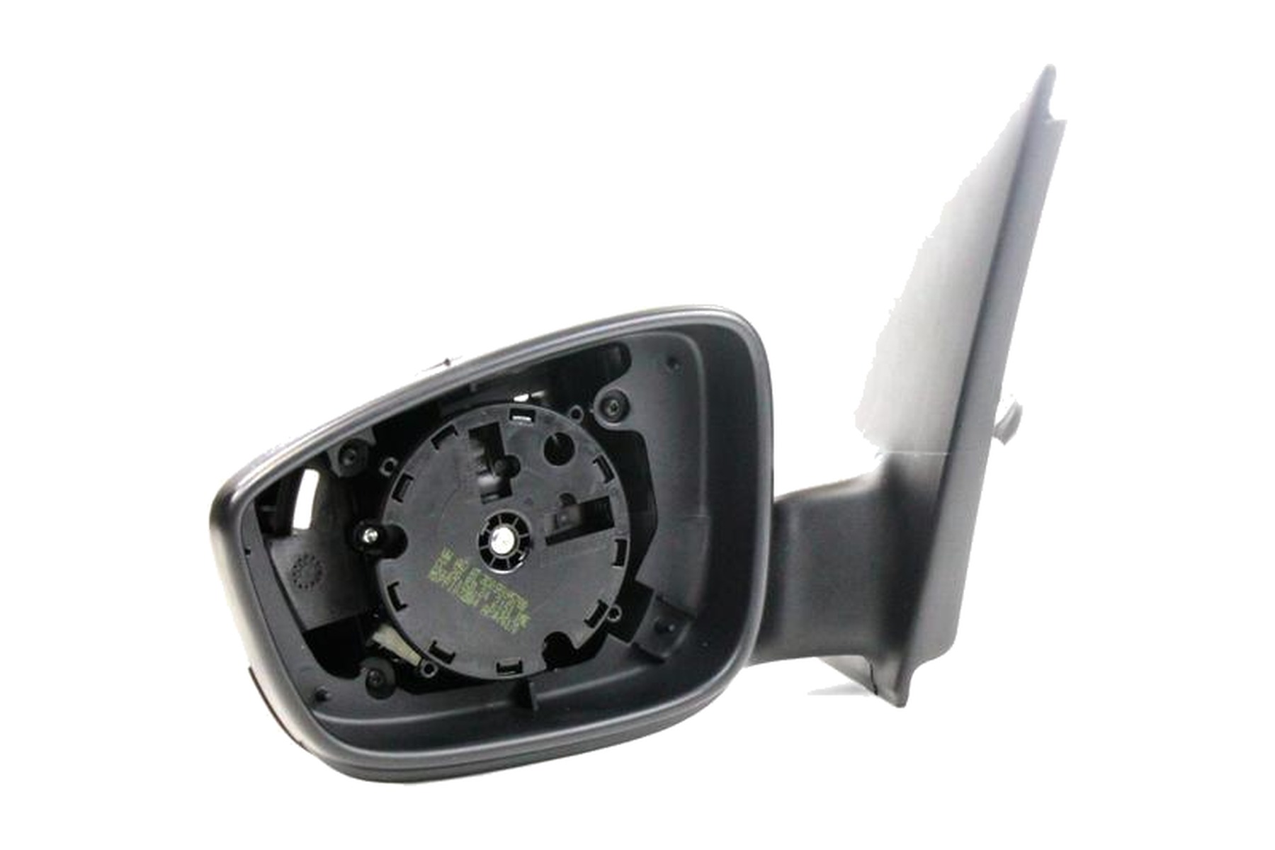 Espelho Retrovisor Preto Esquerdo (Motorista) Elétrico VW 5U1857507H1NN - Imagem 23