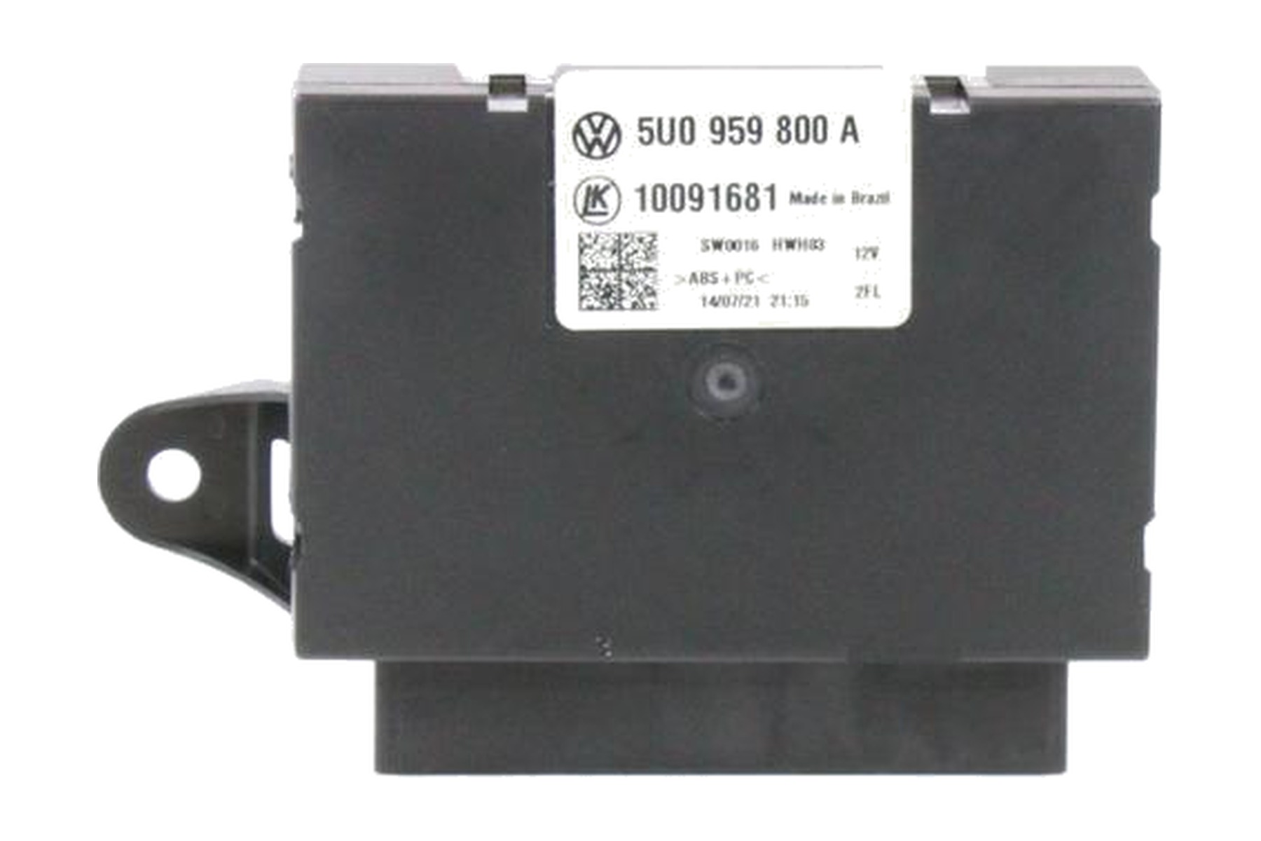 Módulo Eletrônico Central de Conforto VW 5U0959800A - Imagem 25