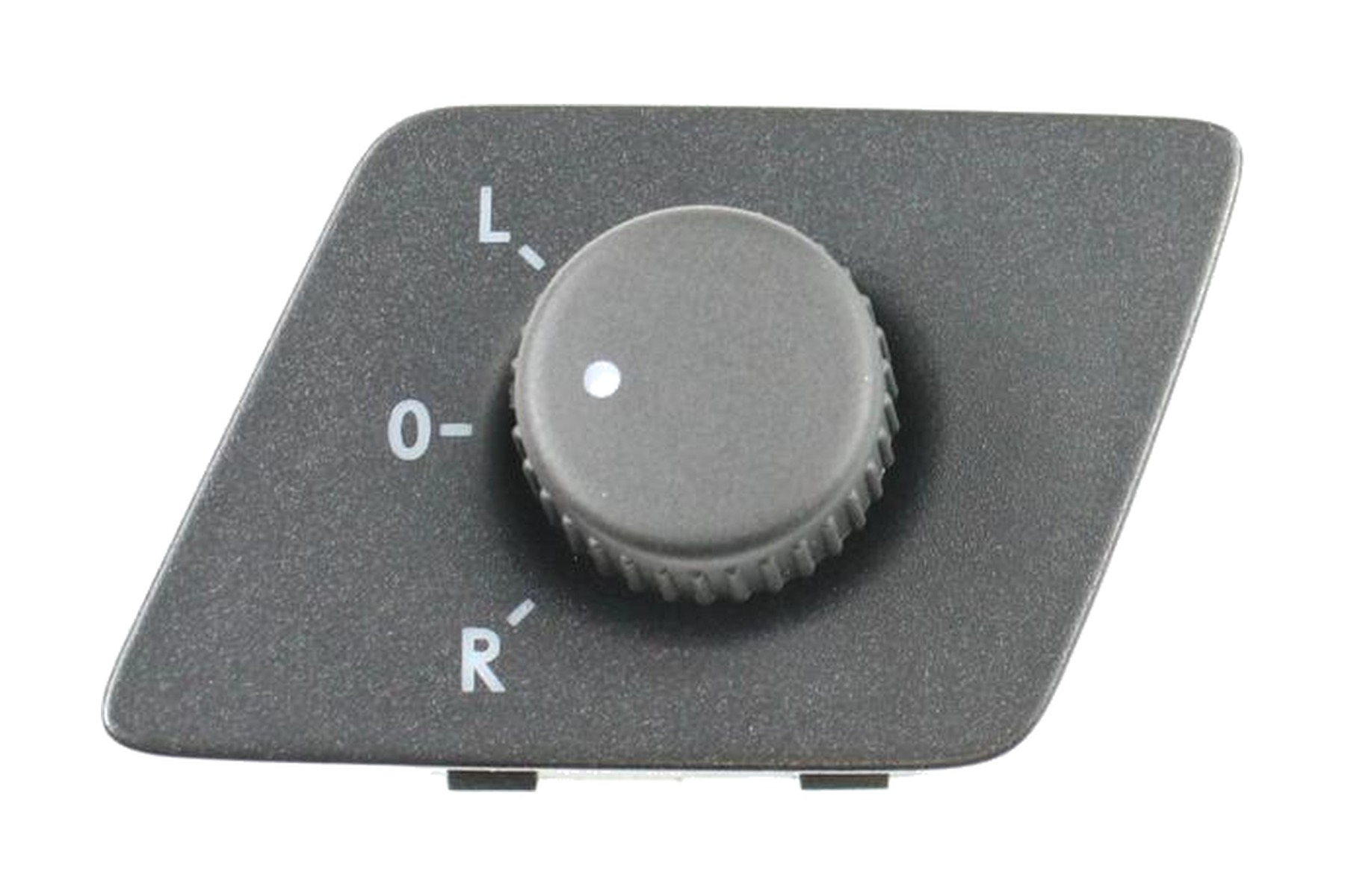 Botão de Regulagem de Espelho Retrovisor Elétrico VW 6Q195956520H - Imagem 2