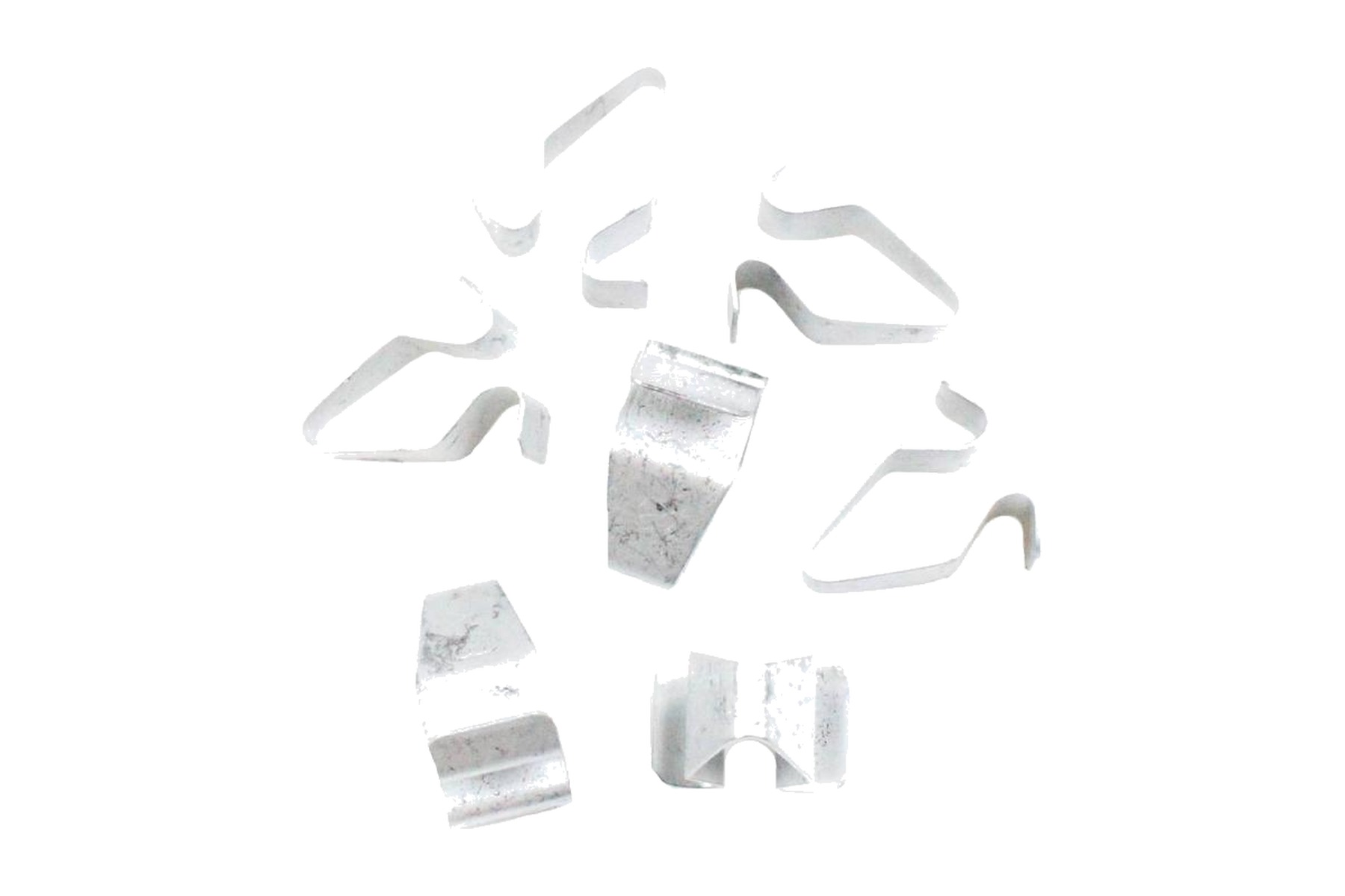 Presilha de Fixação de Revestimento de Coluna C VW 4A0867276C - Imagem 4