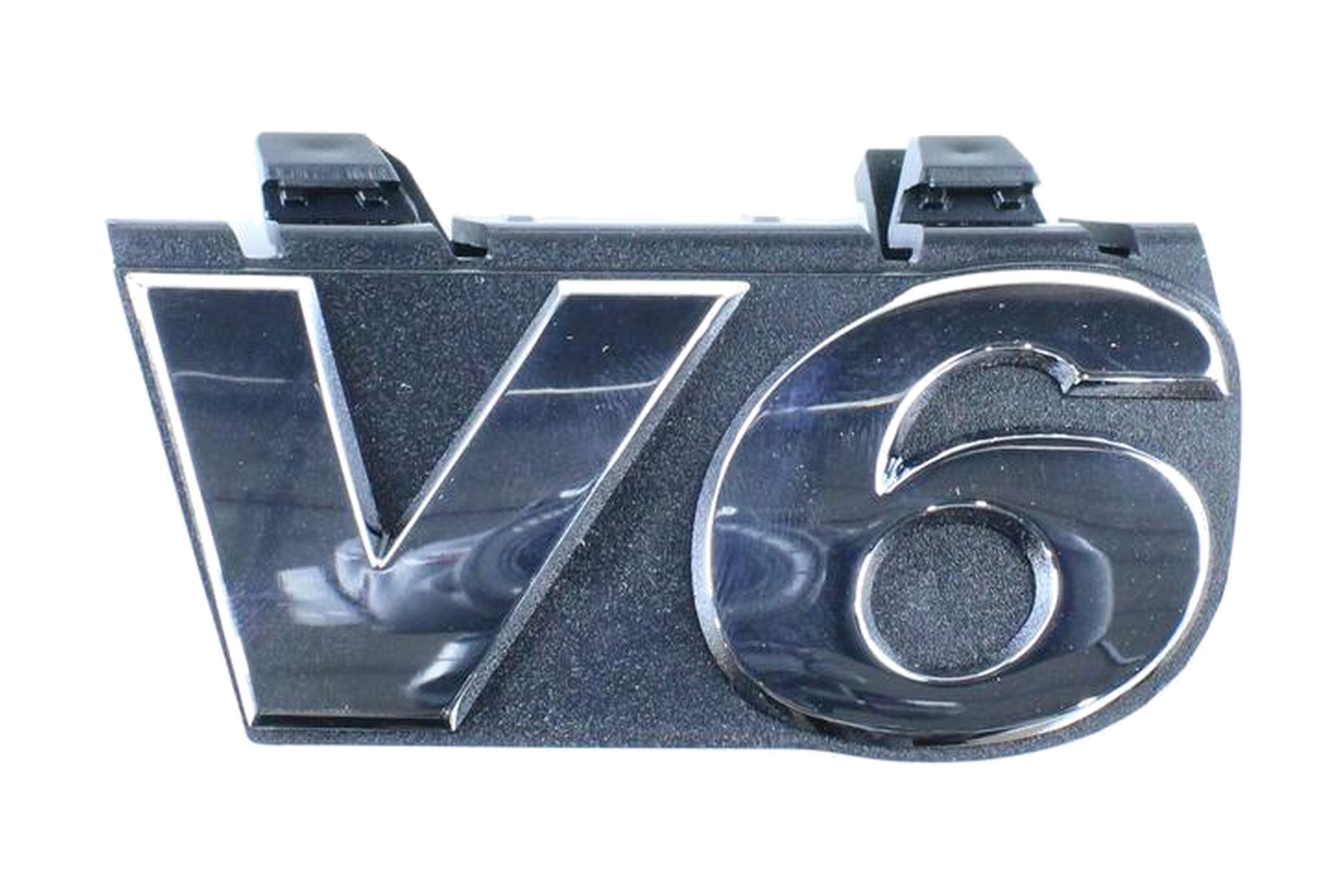 Emblema de Grade de Radiador V6 VW 2H6853948DIDJ