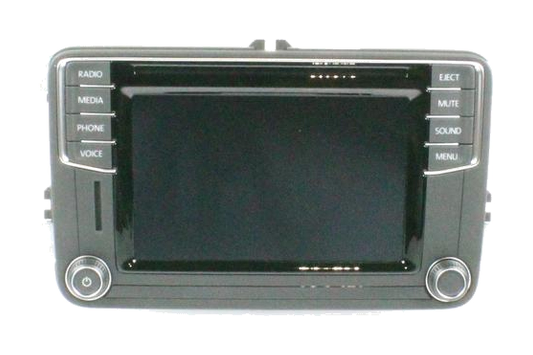 Rádio Automotivo VW 5K7035200D
