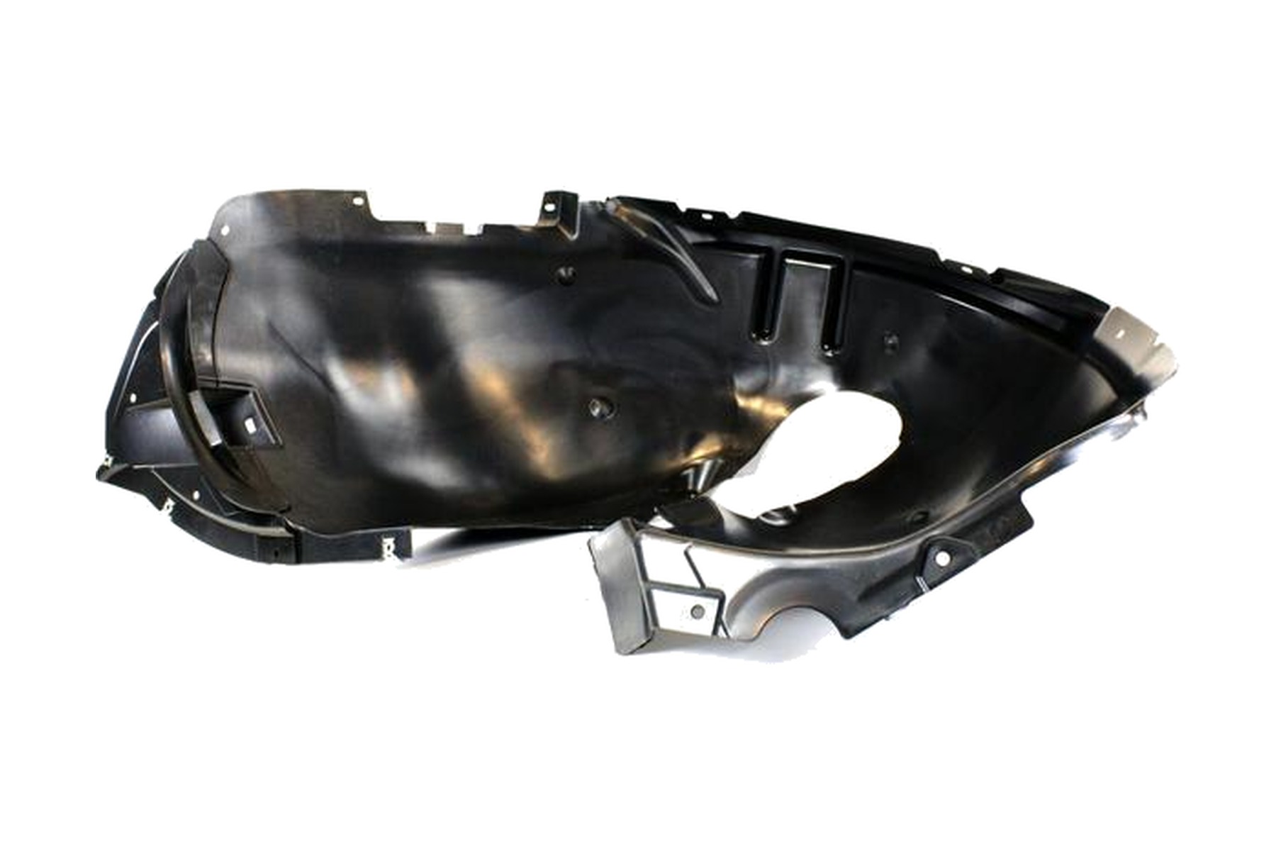 Para-barro de Caixa de Roda VW 2GK805911 - Imagem 3