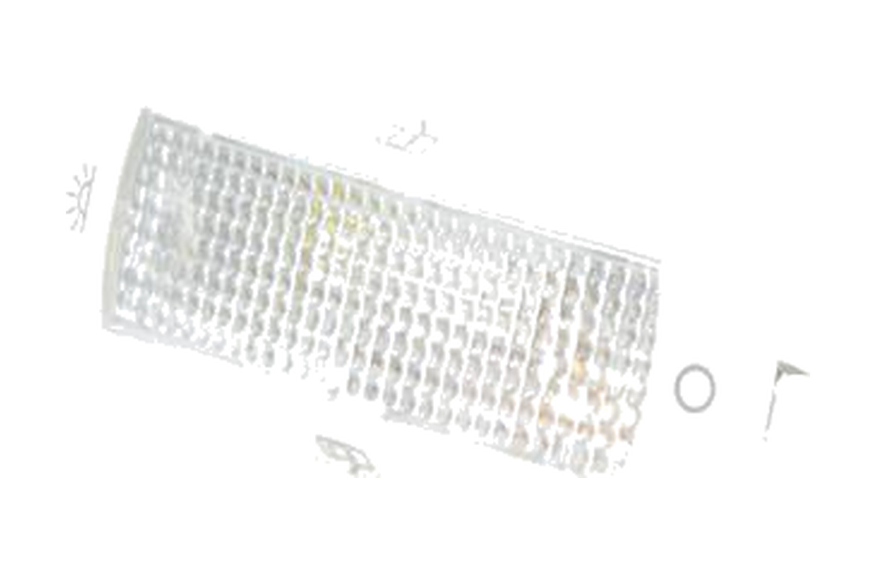 Luz de Cortesia VW 5N0947291CY20 - Imagem 4