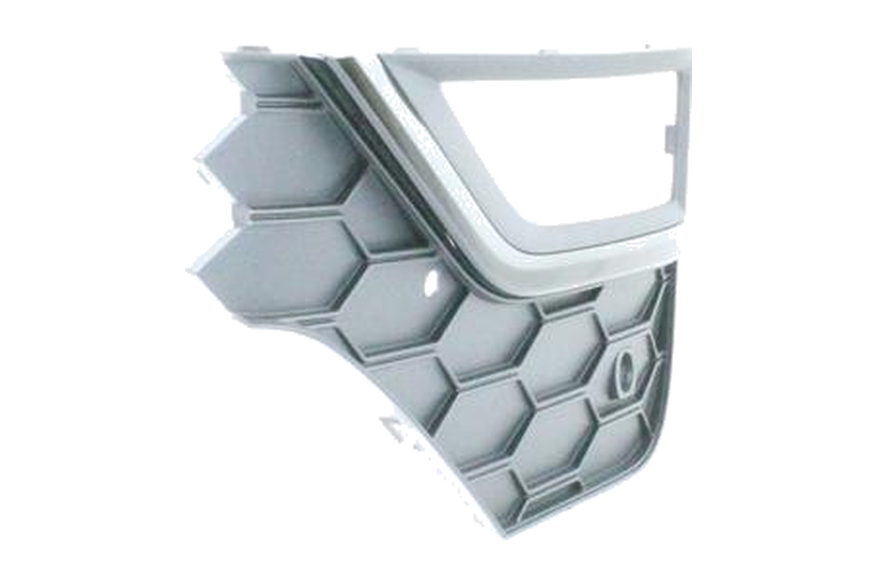 Moldura de Farol de Milha Esquerdo (Motorista) Dianteiro VW 2H6807489NBUS - Imagem 21