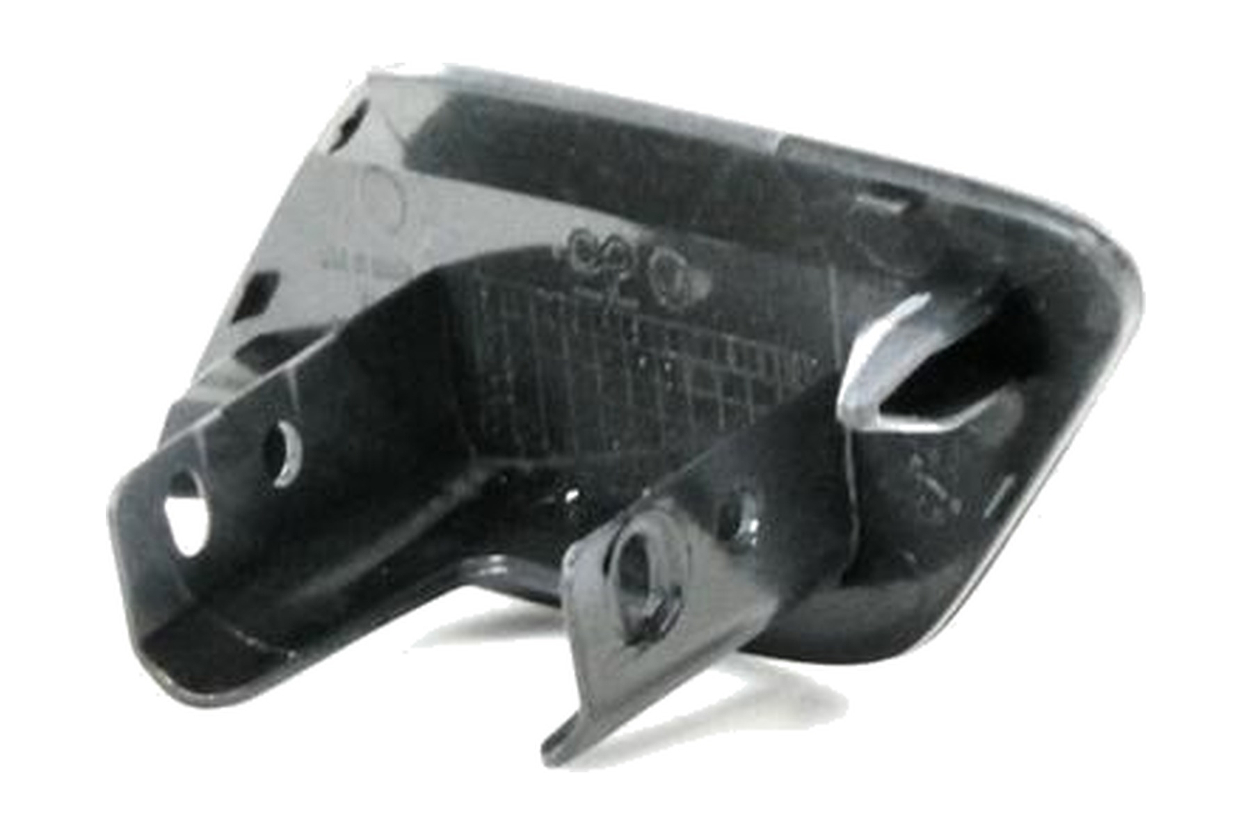 Capa de Cobertura de Lavador de Farol Dianteiro Direito (Passageiro) VW 5NN807938GRU - Imagem 16