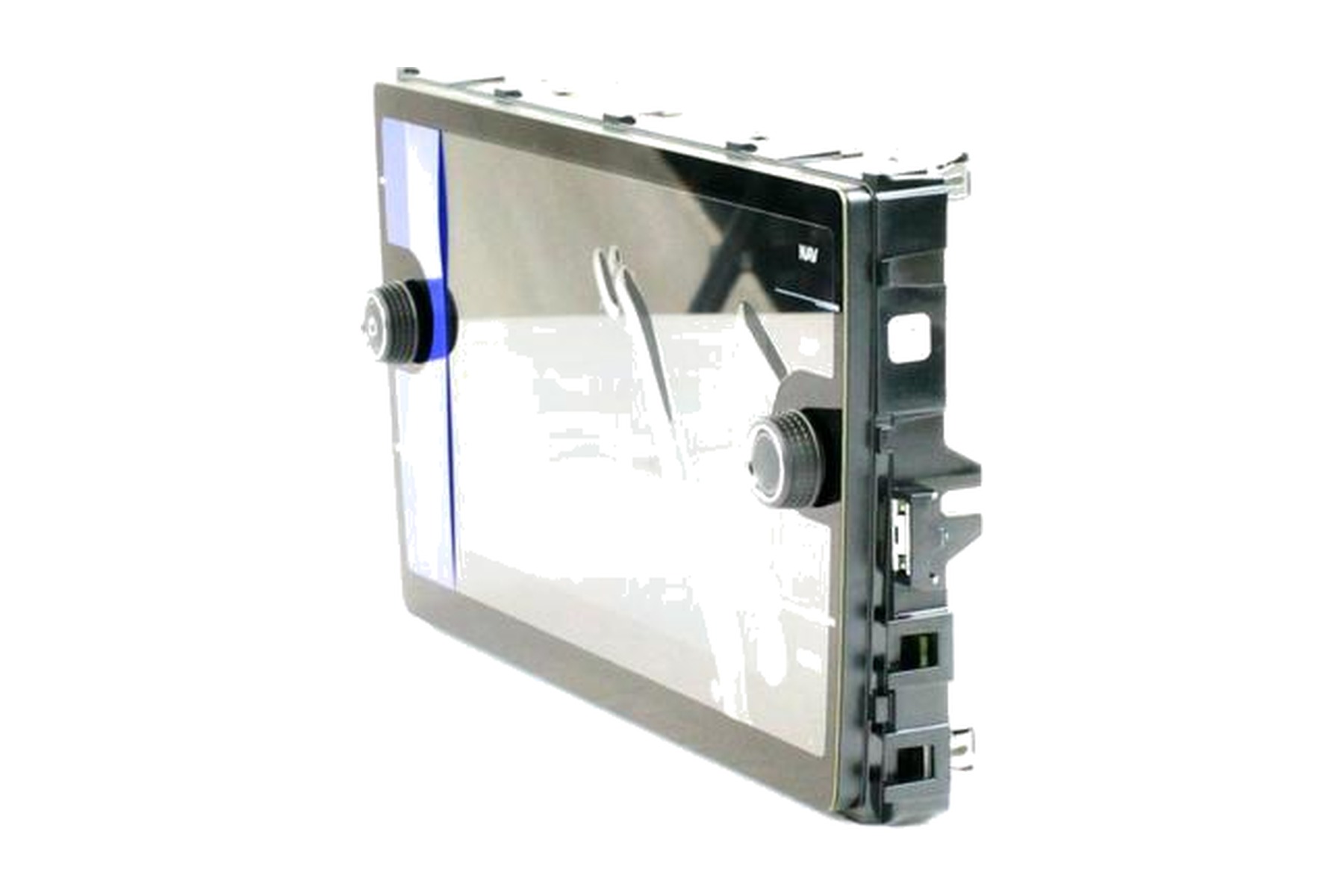 Rádio Automotivo VW 5NN919605B - Imagem 5