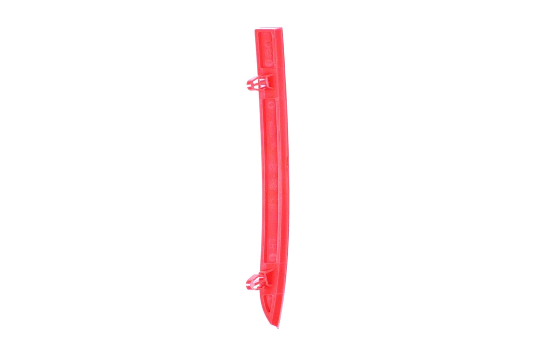 Refletor de Para-choque Vermelho Traseiro Esquerdo (Motorista) VW 1K9945105A - Imagem 3