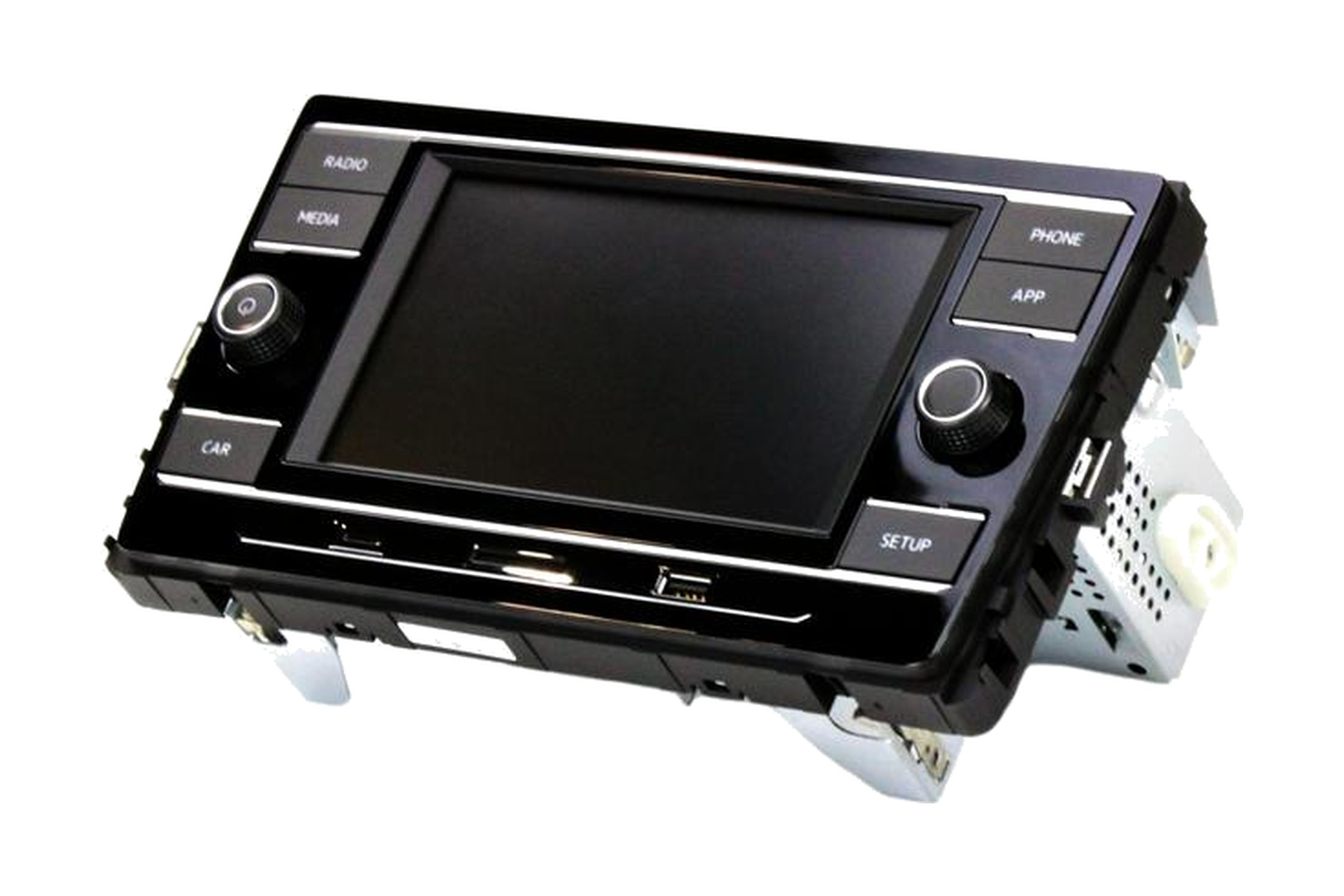 Rádio Automotivo VW 5G0035280C - Imagem 3