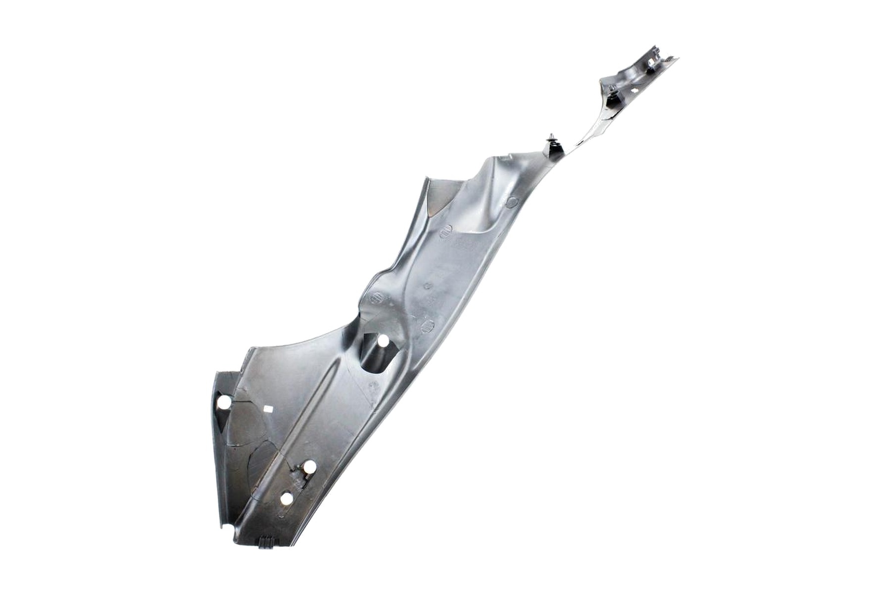Para-barro de Caixa de Roda VW 5Z486776571N - Imagem 4