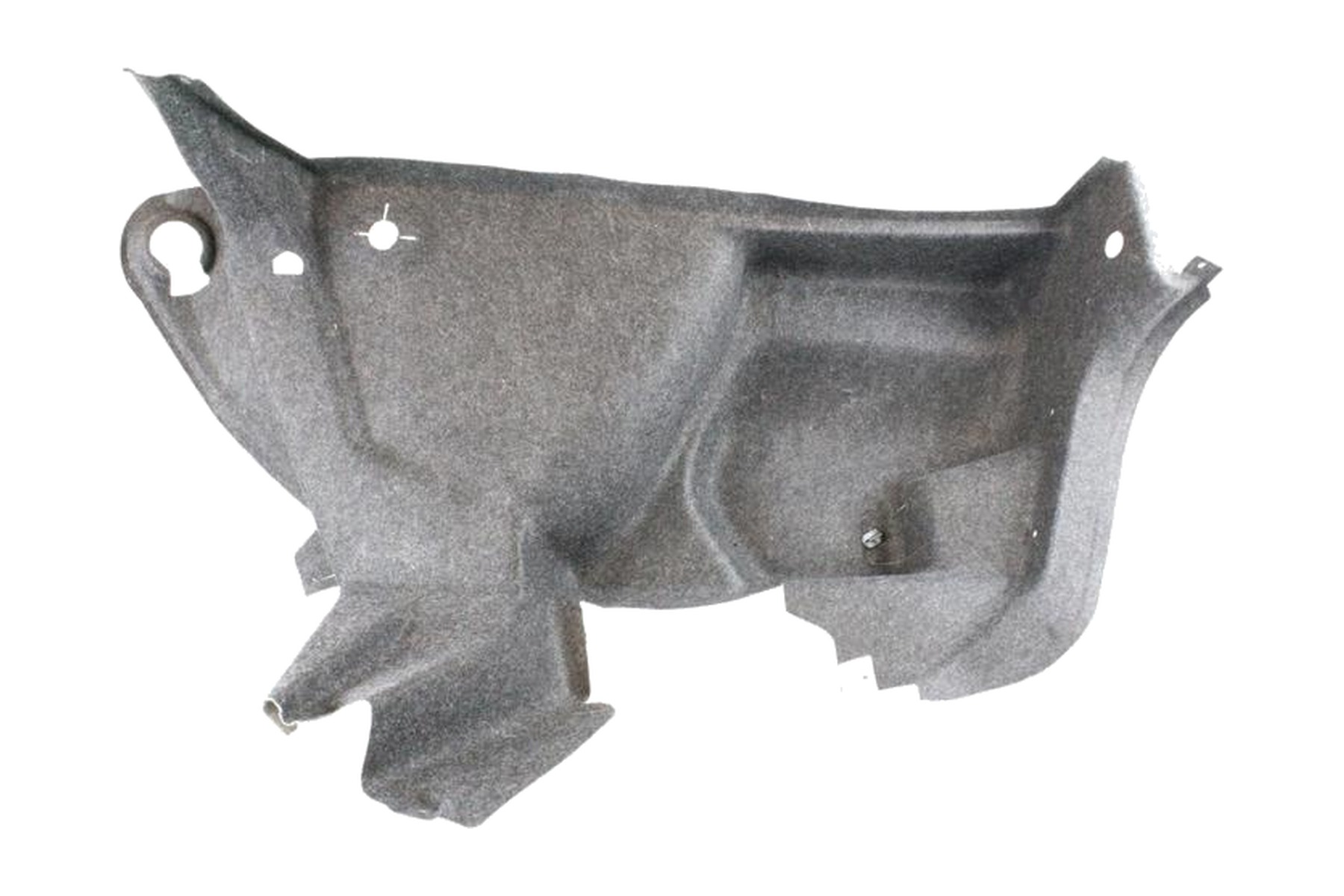 Forro de Acabamento de Porta-Malas VW 6EC867427C1BS
