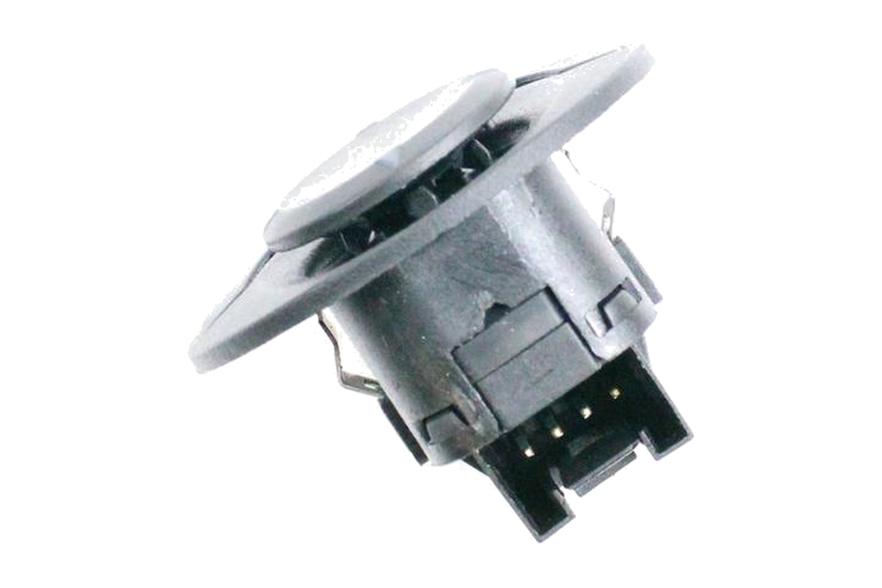 Botão de Regulagem de Espelho Retrovisor Elétrico VW 5Z0959565A1NN - Imagem 3