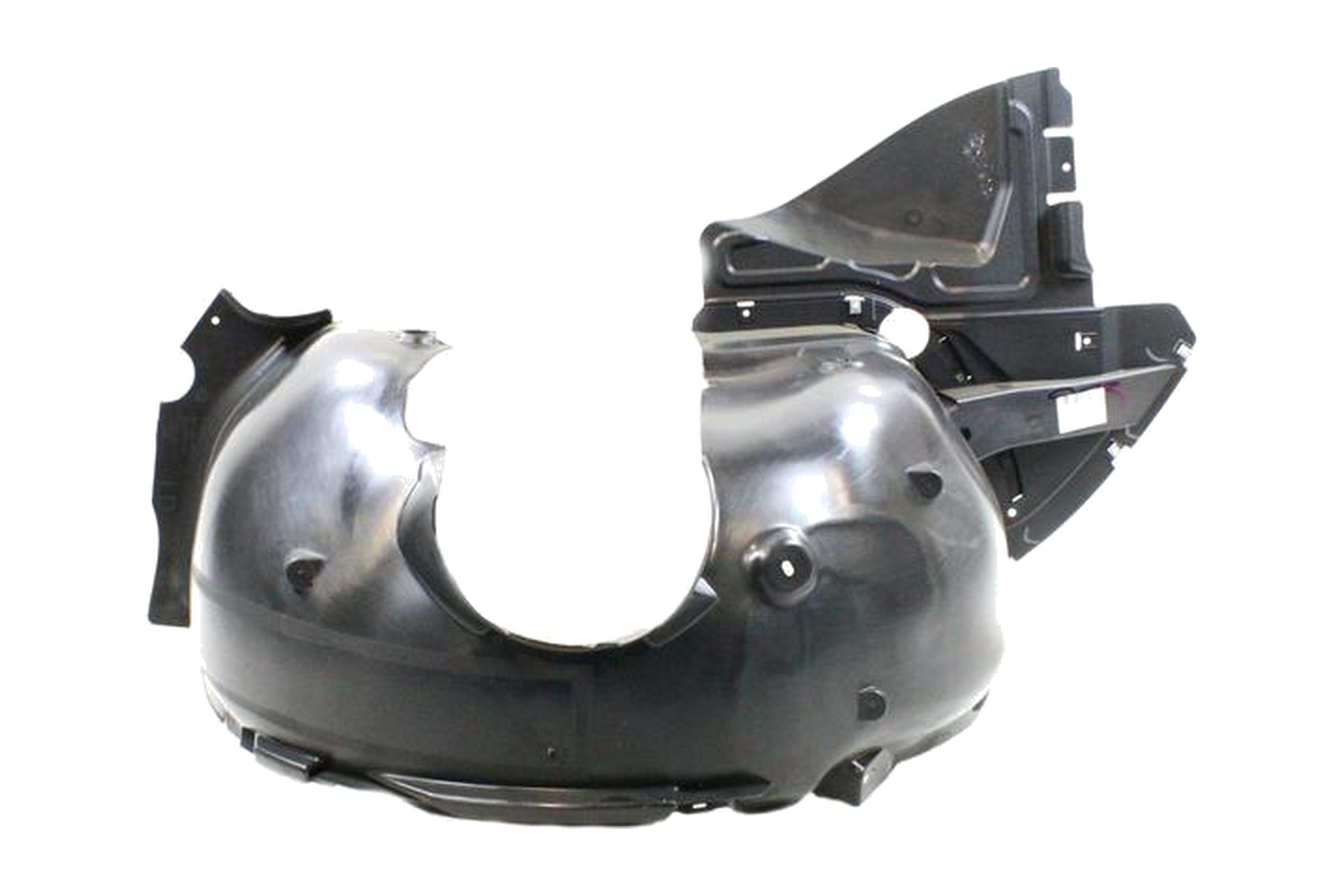 Para-barro de Caixa de Roda VW 6EC805912 - Imagem 3