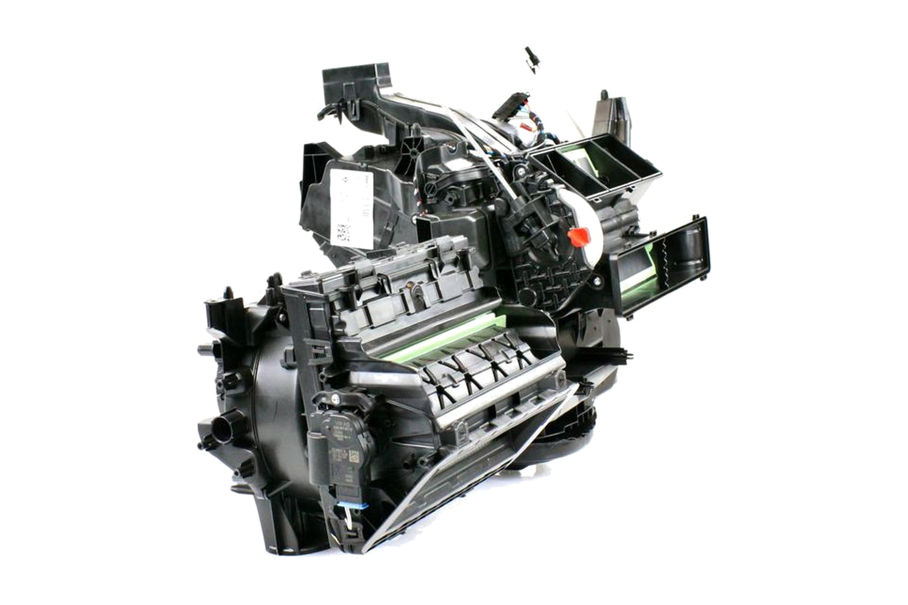 Caixa de Ar Condicionado VW 2QB816002AA - Imagem 9