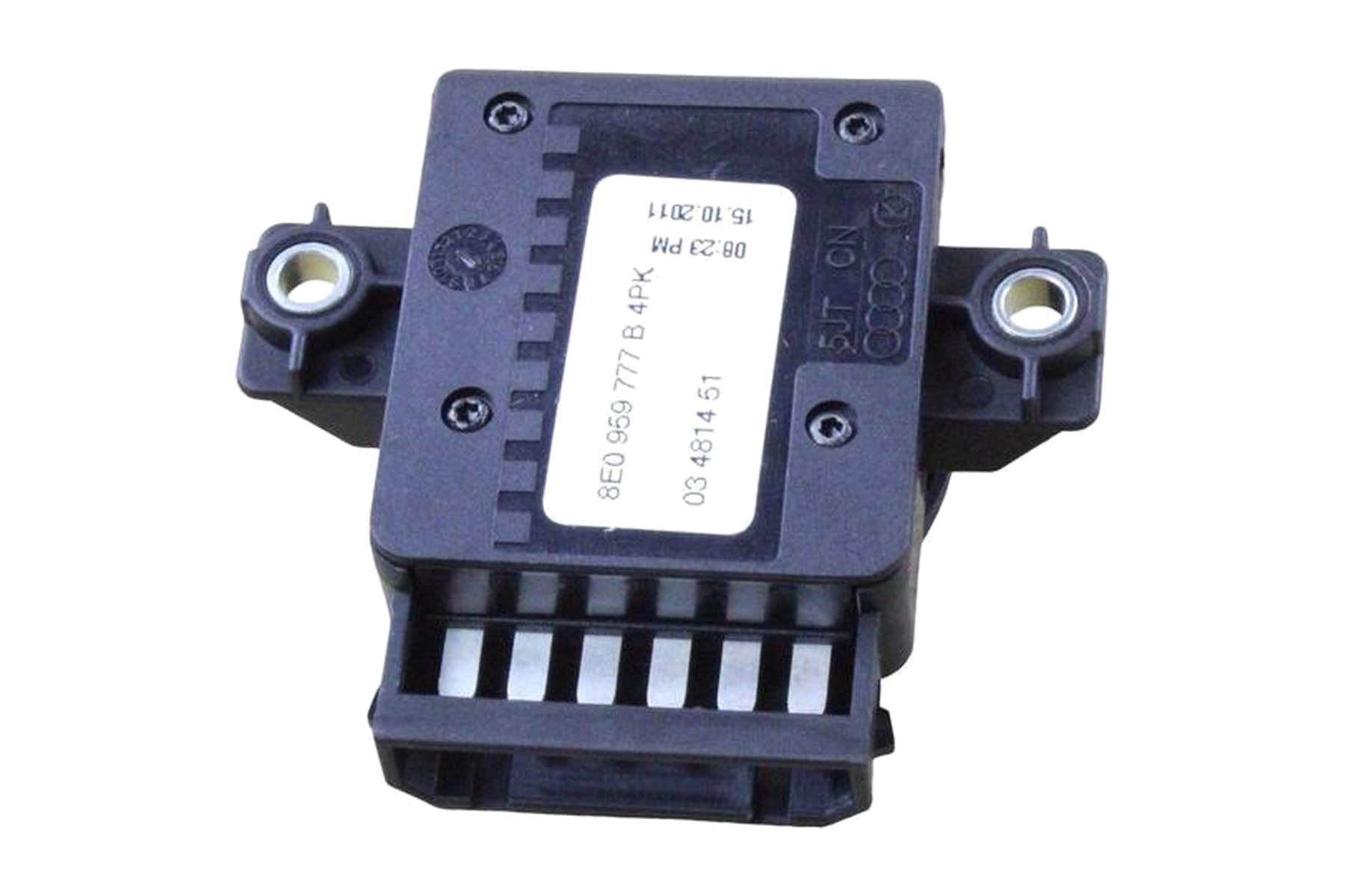 Interruptor de Ajuste de Posição de Banco VW 8E0959777B4PK - Imagem 2