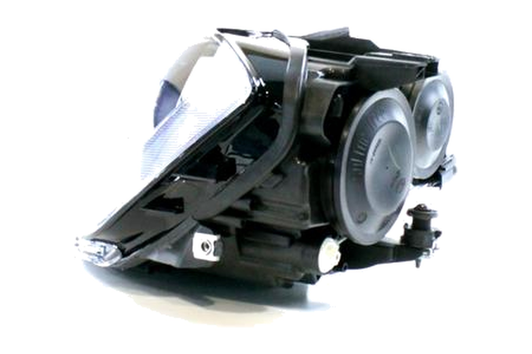 Farol Máscara Negra Esquerdo (Motorista) VW 5GM941005D - Imagem 6