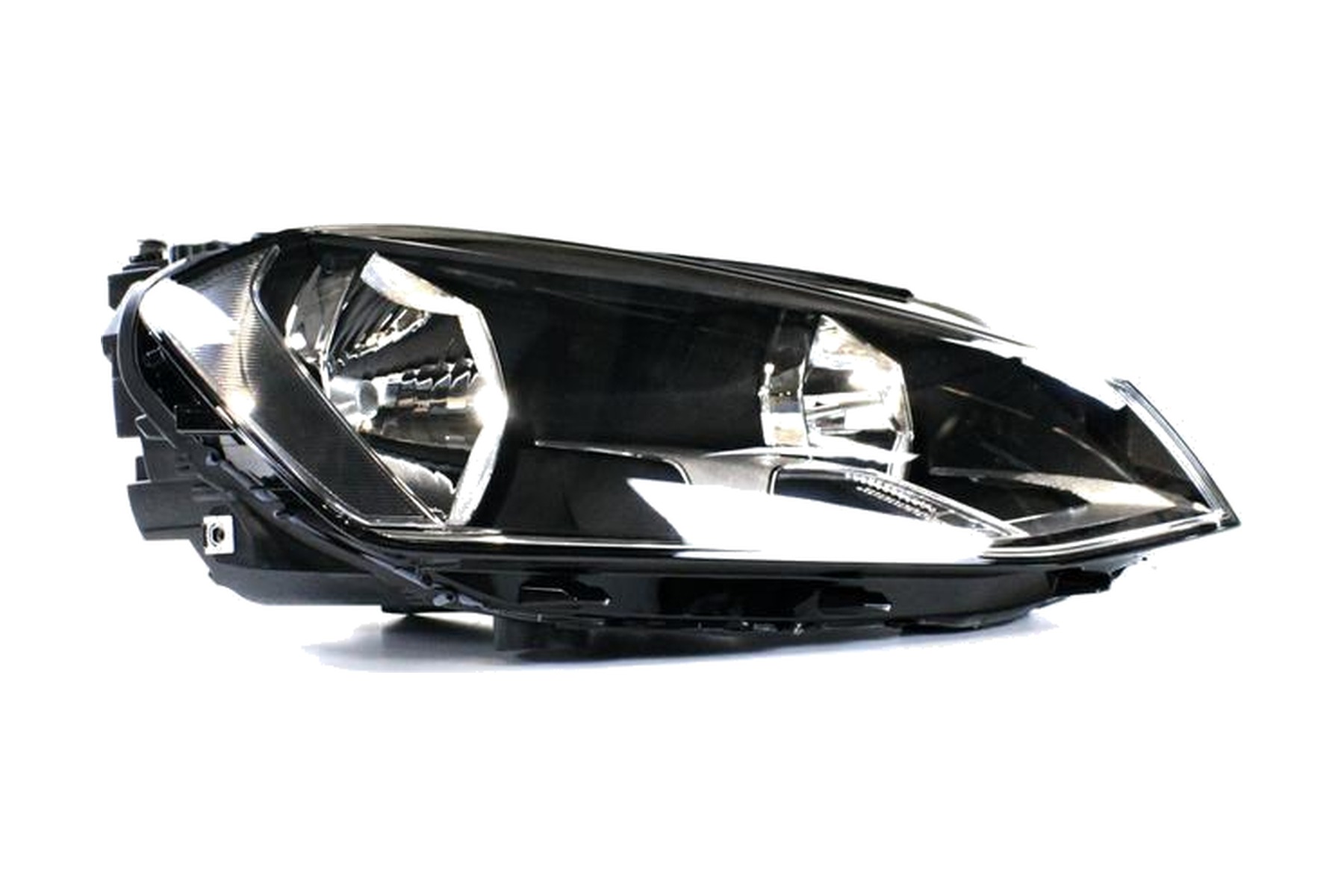 Farol Máscara Negra Direito (Passageiro) VW 5G1941006E - Imagem 24