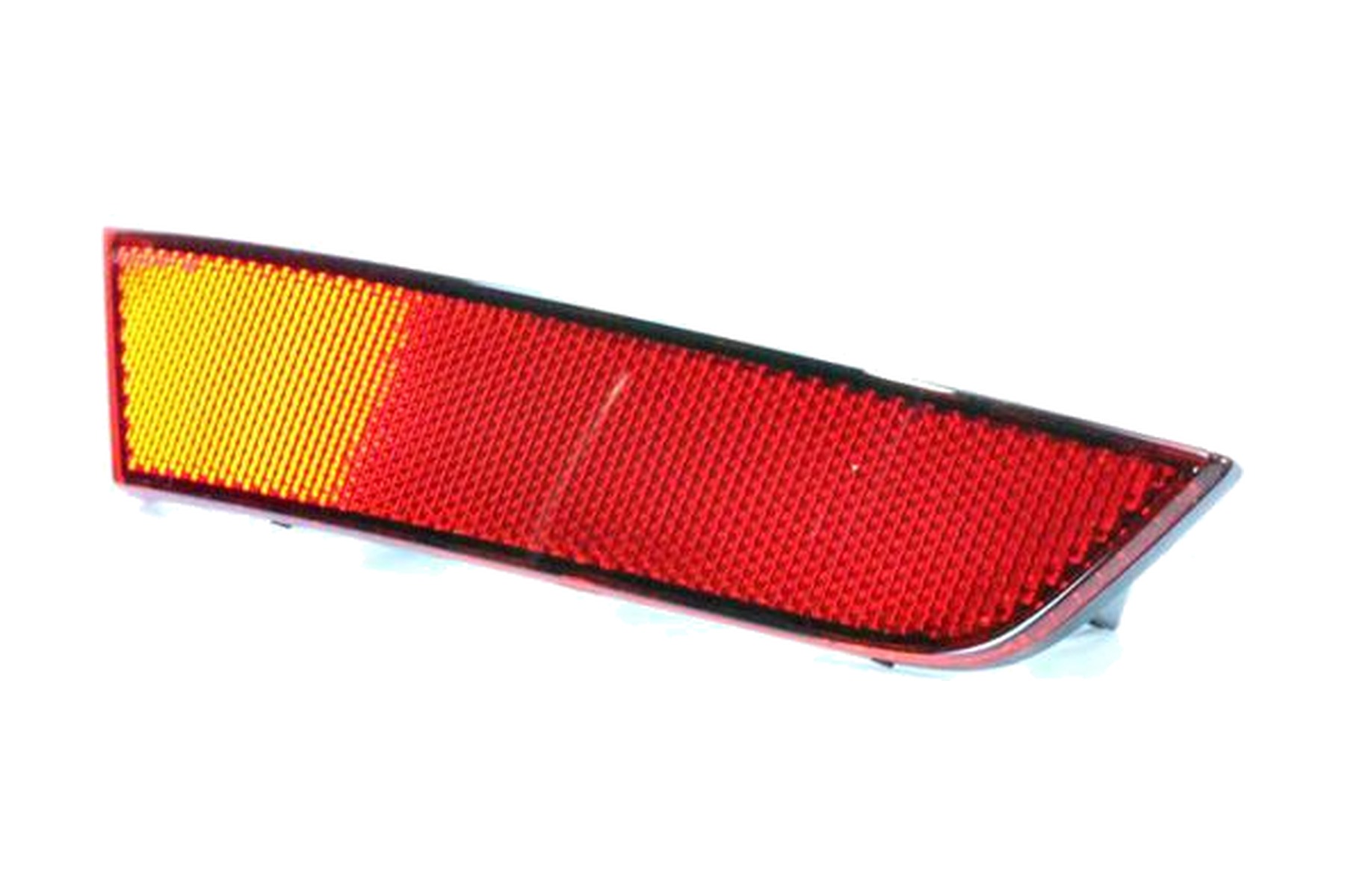 Refletor de Para-choque Vermelho Traseiro Direito (Passageiro) VW 1SB945106 - Imagem 4