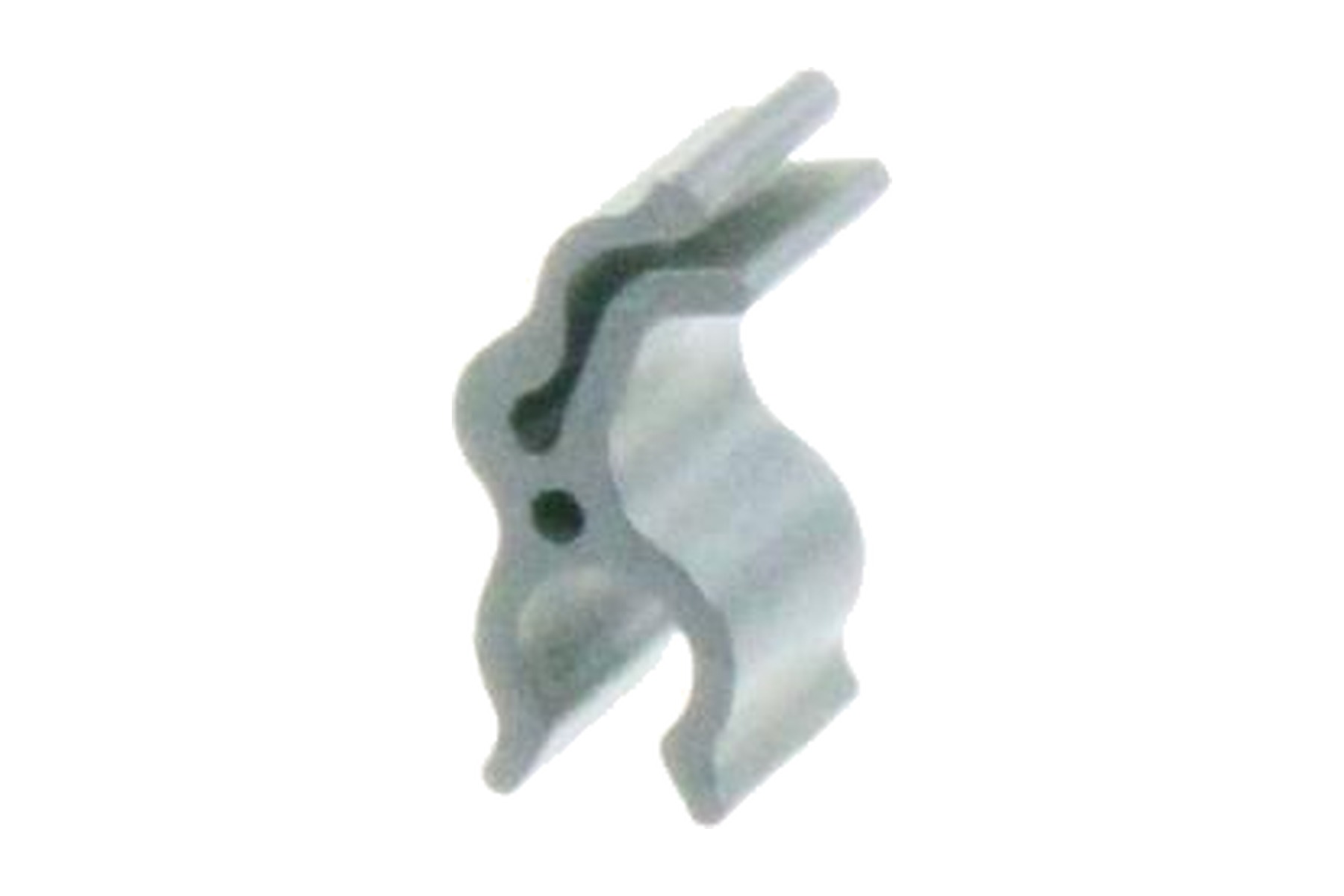 Suporte Guia de Cabo de Abertura de Capô VW 6N0823595 - Imagem 3
