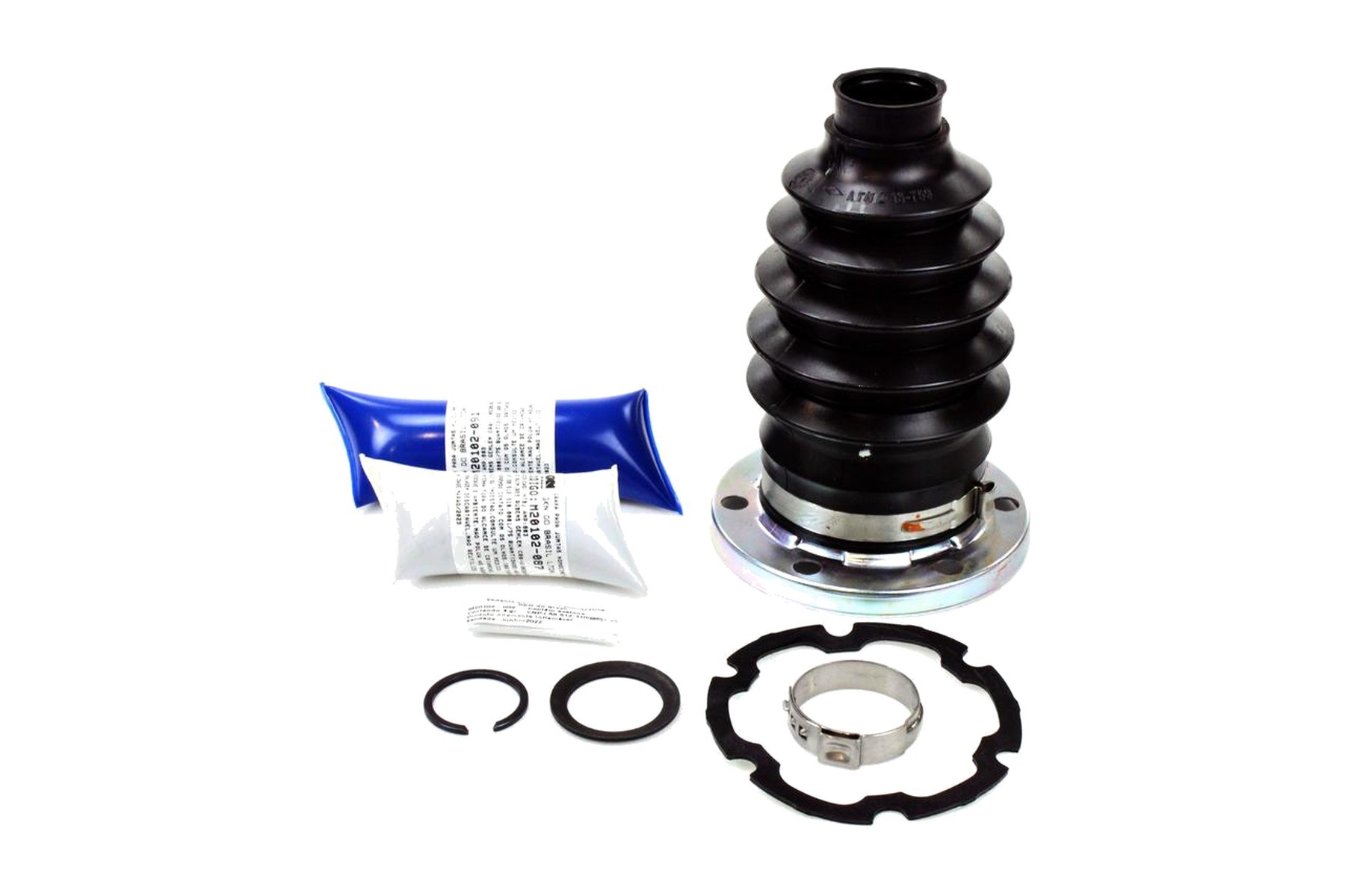 Kit de Coifa de Junta Homocinética VW 2374982012 - Imagem 4