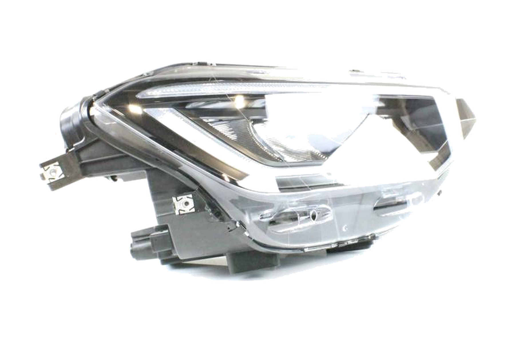 Farol Máscara Negra LED Direito (Passageiro) VW 2G5941036A - Imagem 22