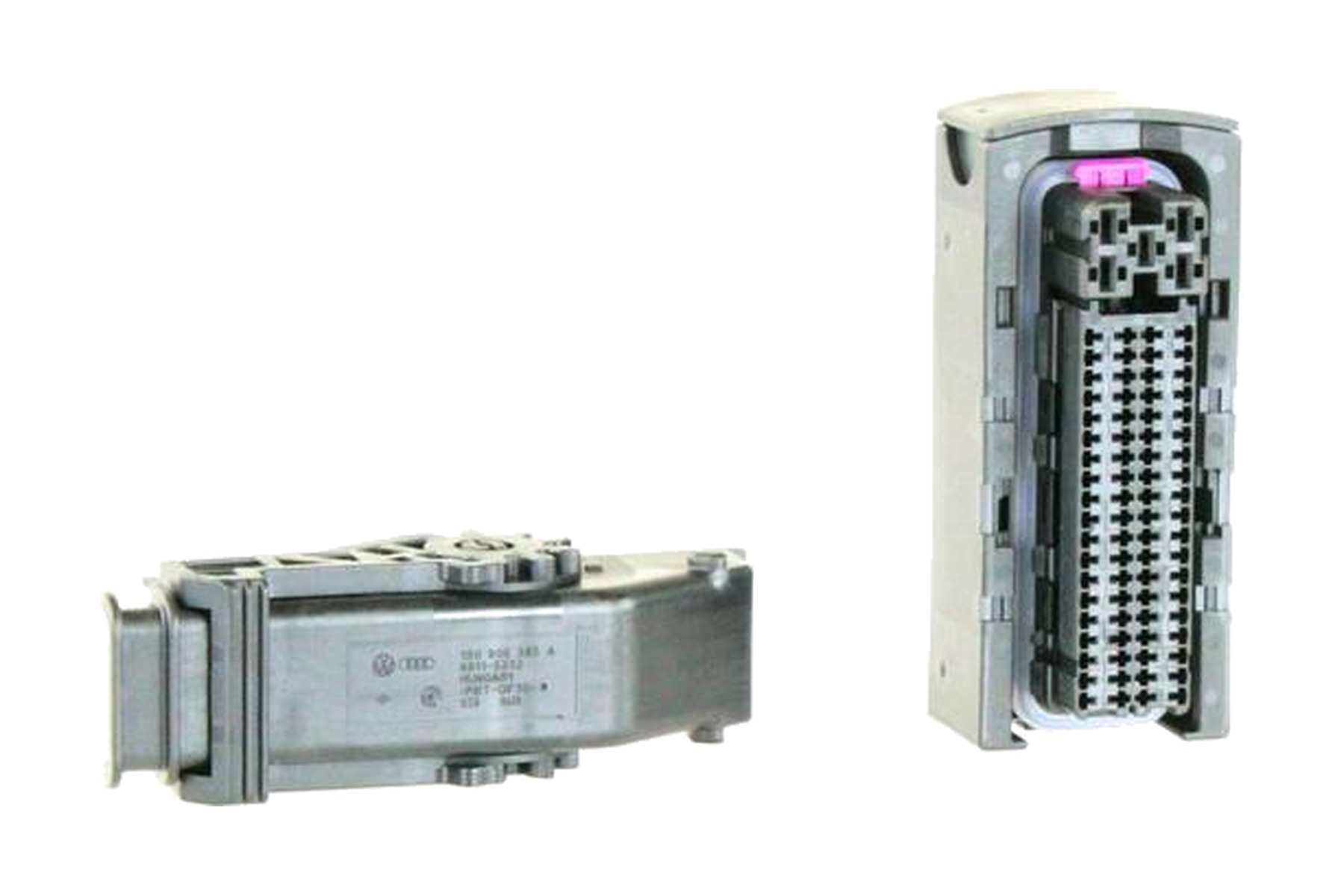Conector de Chicote Elétrico de Módulo de Câmbio VW 1S0906385A - Imagem 12