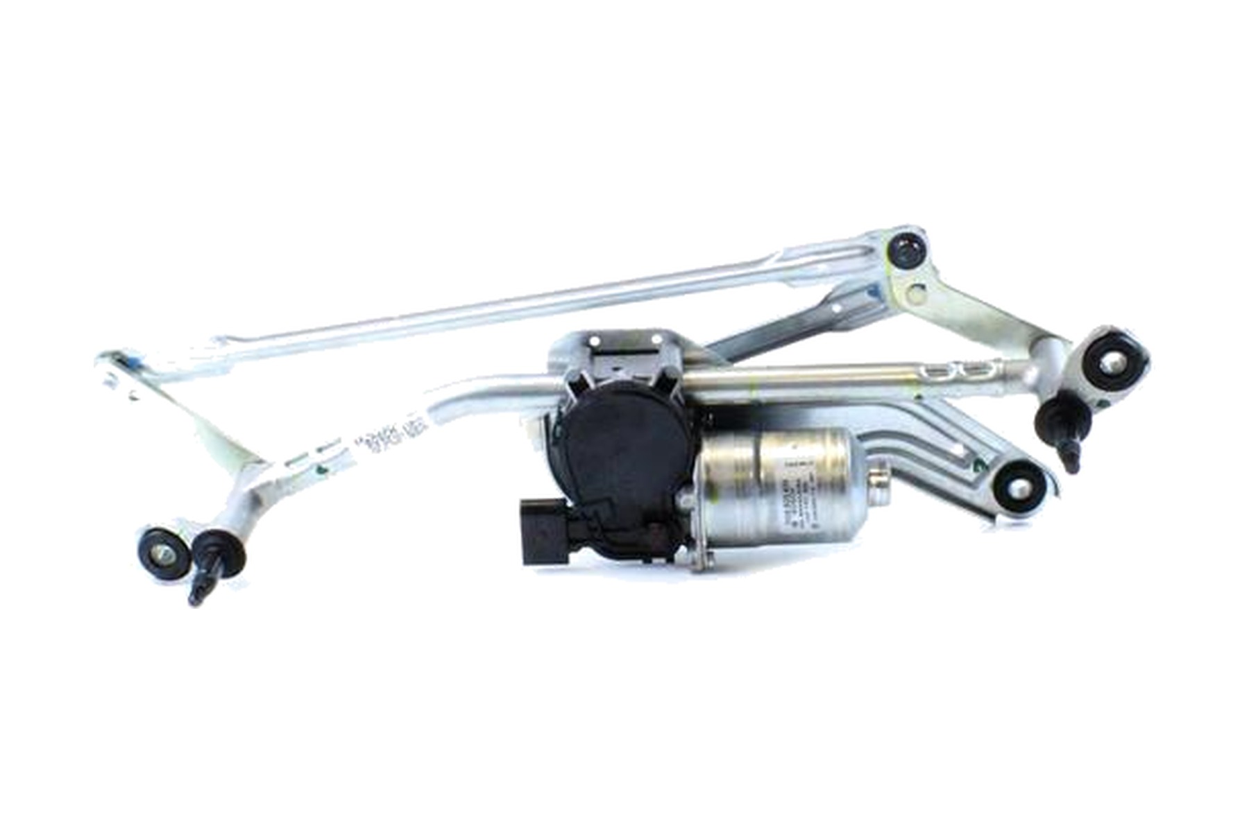Motor de Limpador de Para-brisa Dianteiro VW 2GP955023 - Imagem 13