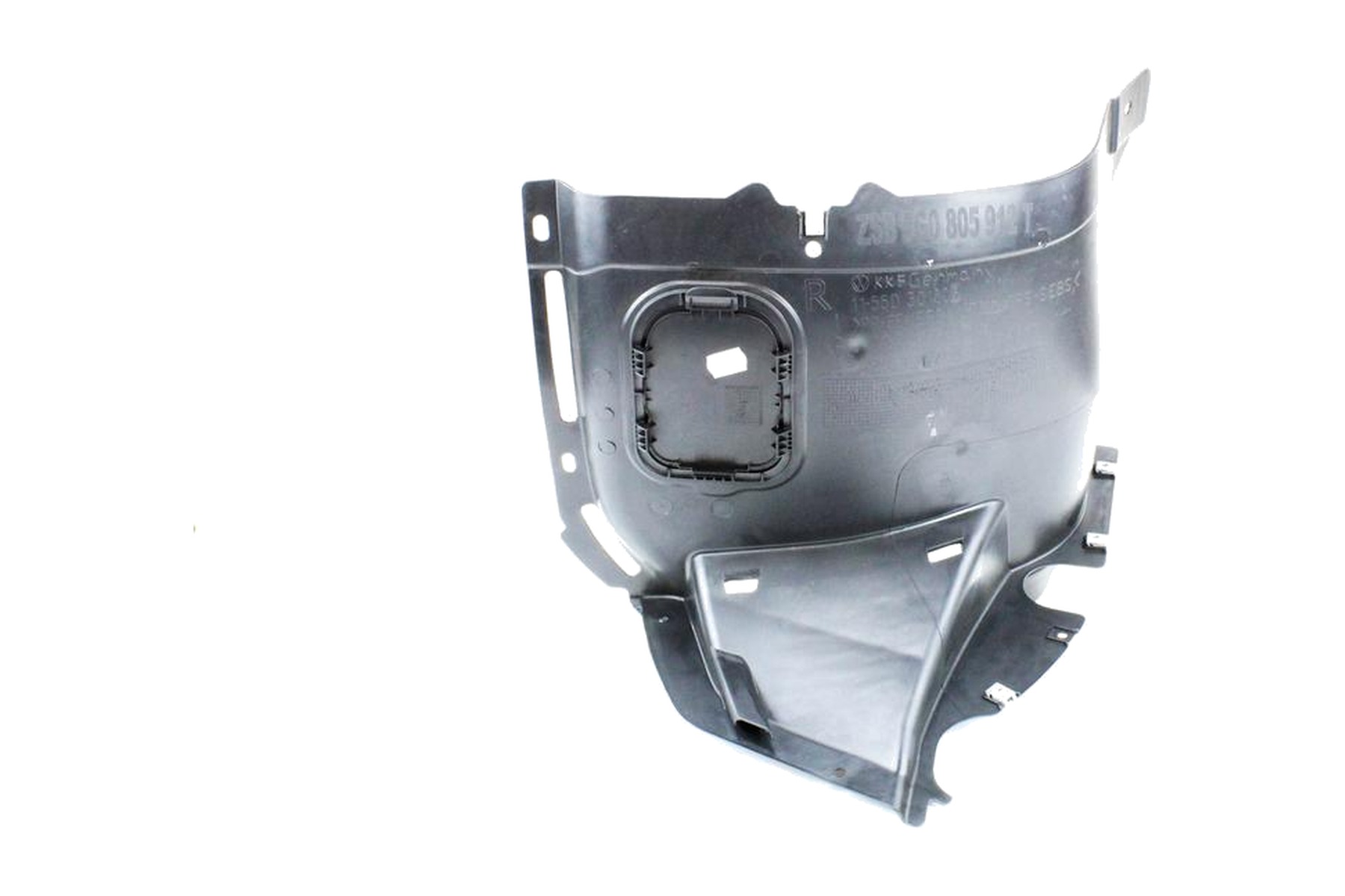 Para-barro de Caixa de Roda VW 5G0805912L - Imagem 4