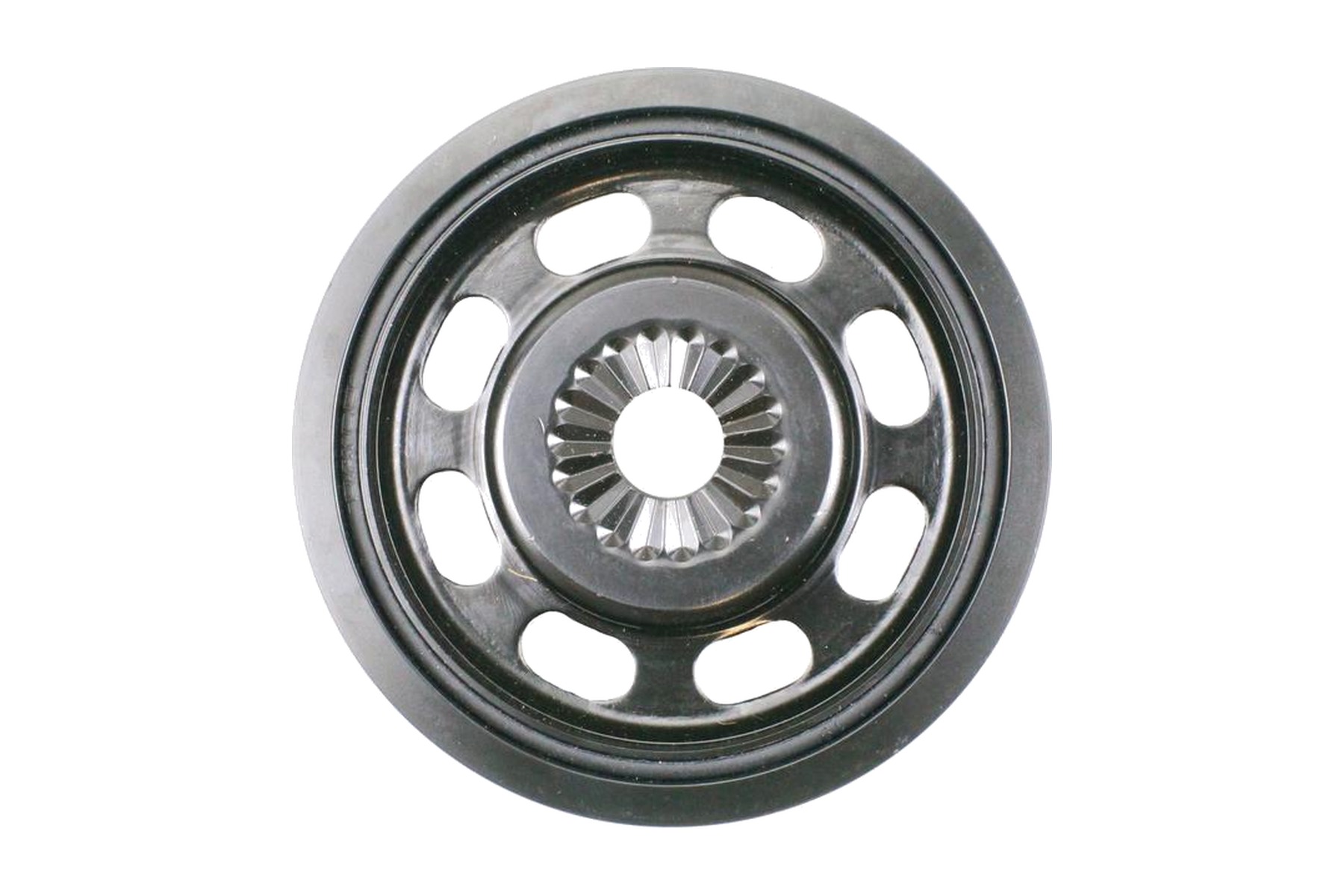 Polia de Virabrequim Poly-V VW 04C105243D