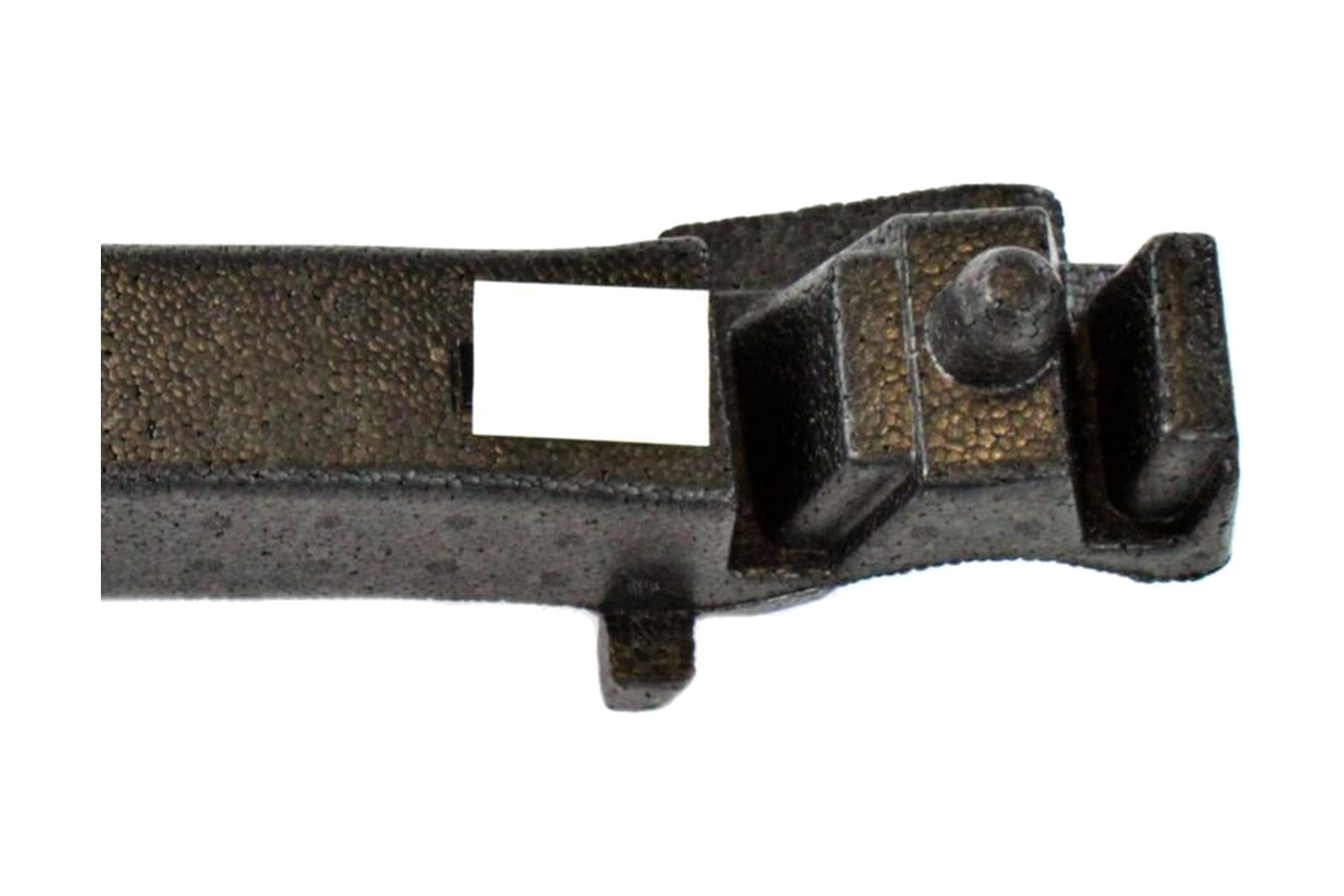 Espuma de Impacto de Para-choque VW 17A807248D - Imagem 2