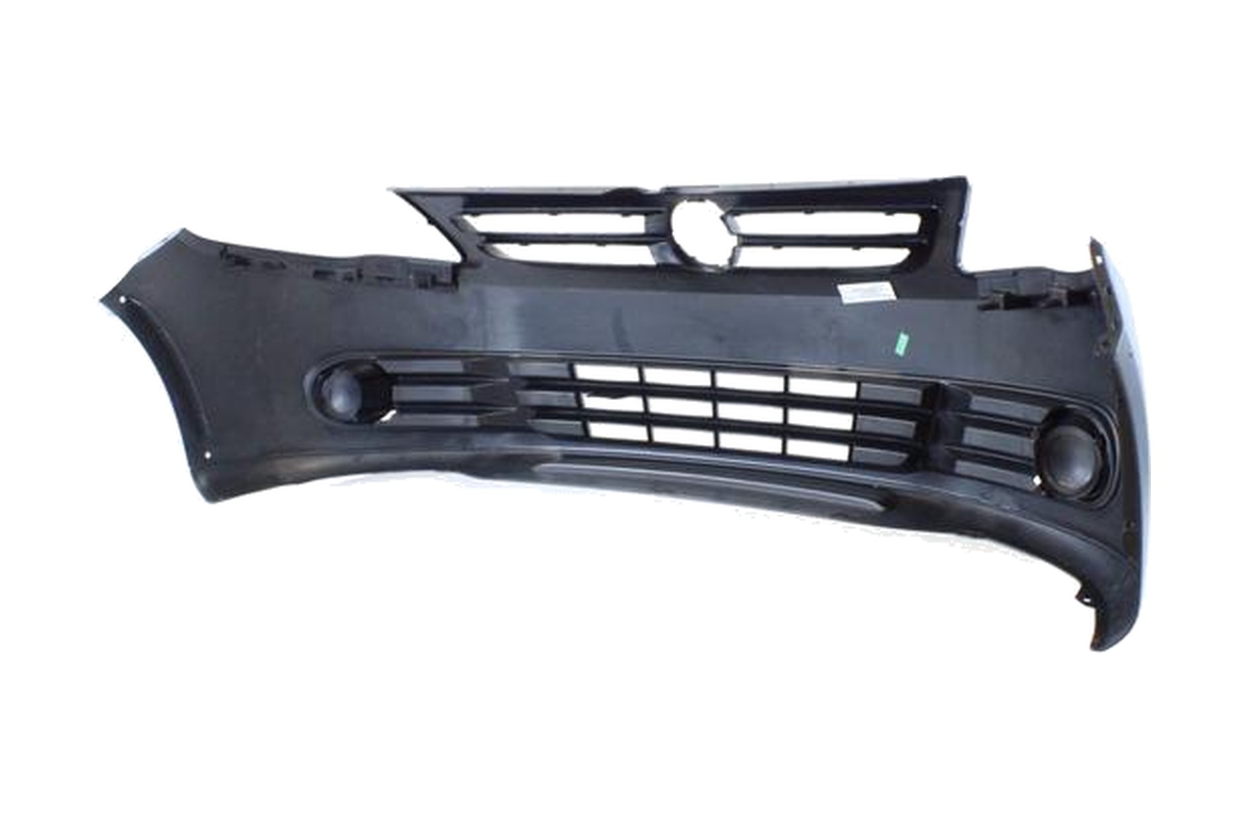 Para-choque Dianteiro Preto VW 5U0807217E1NN - Imagem 15