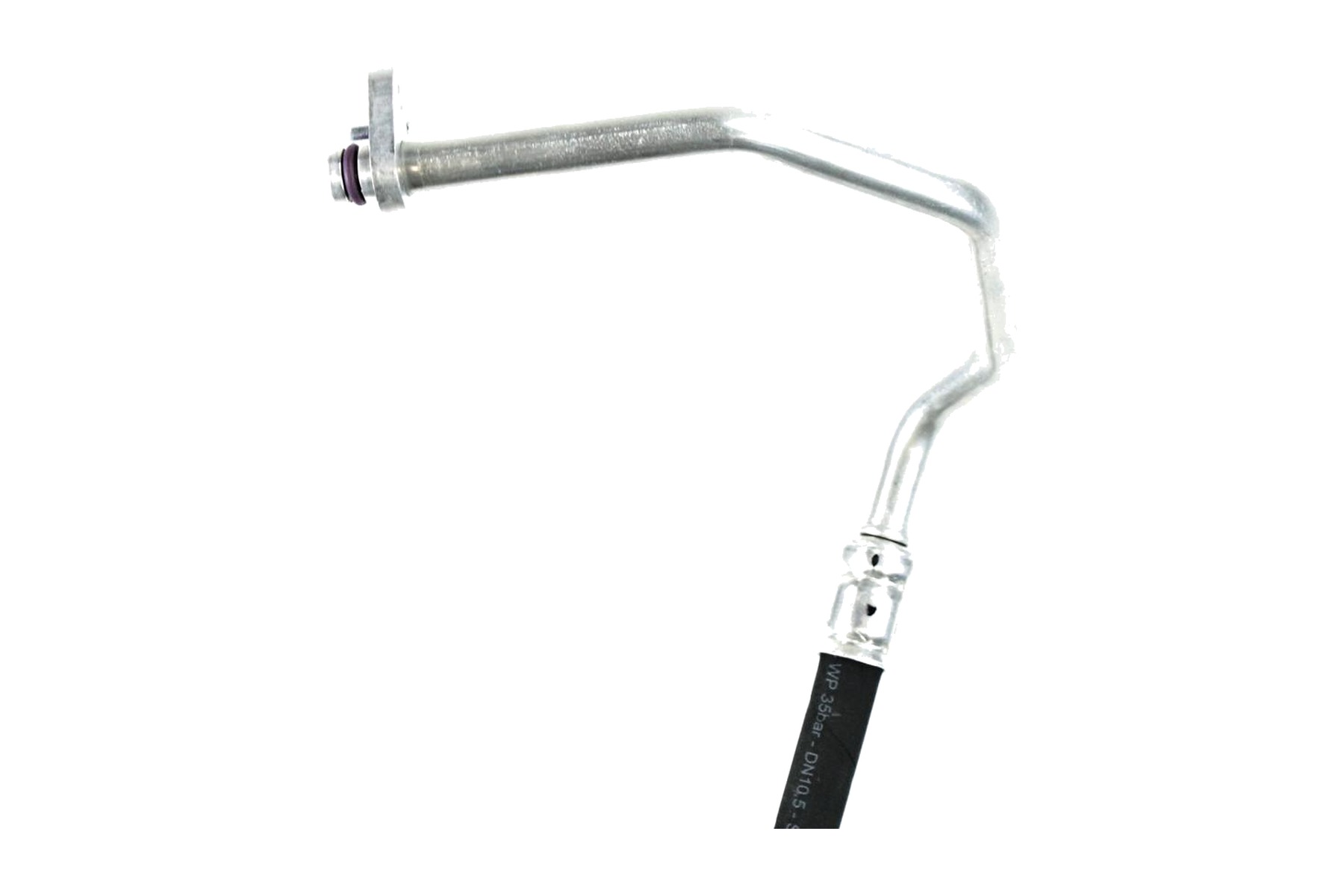 Mangueira de Sistema de Ar Condicionado VW 5Q0816721AQ - Imagem 4
