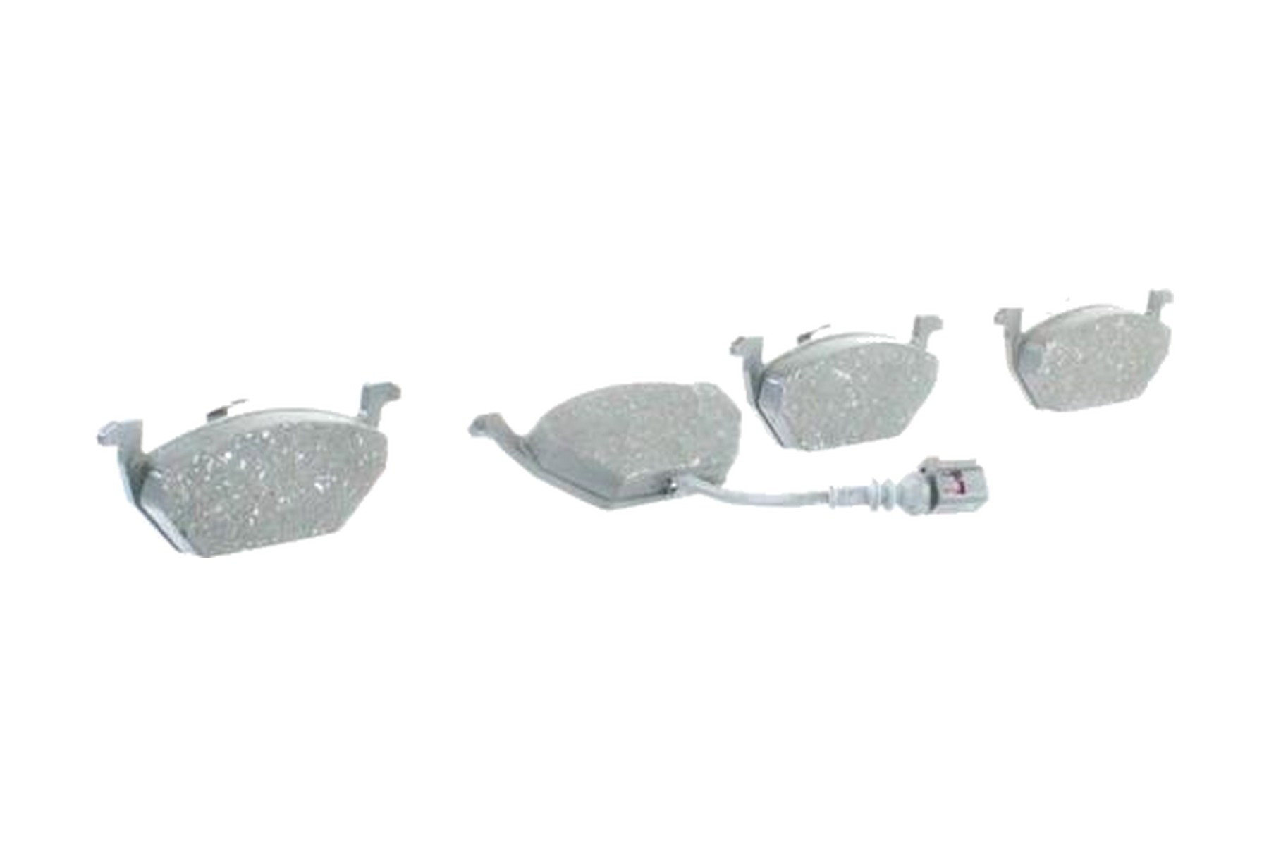 Pastilha de Freio Dianteiro VW 1J0698151E - Imagem 22