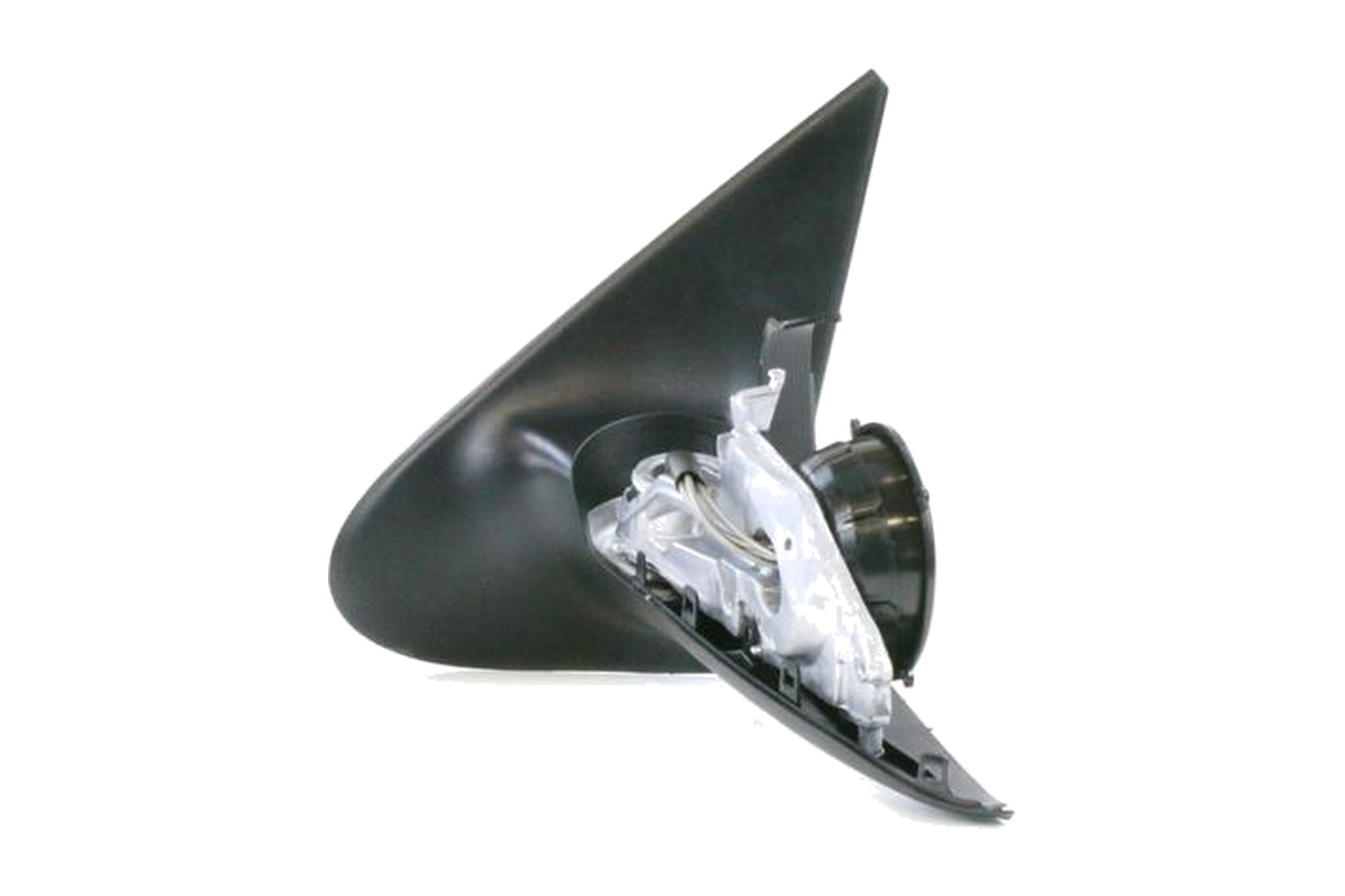 Espelho Retrovisor Preto Esquerdo (Motorista) Manual VW 5W0857507A1NN - Imagem 18