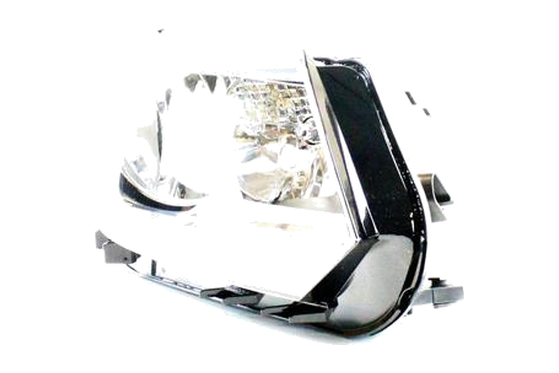Farol Direito (Passageiro) Máscara Negra VW 5N1941006C - Imagem 5