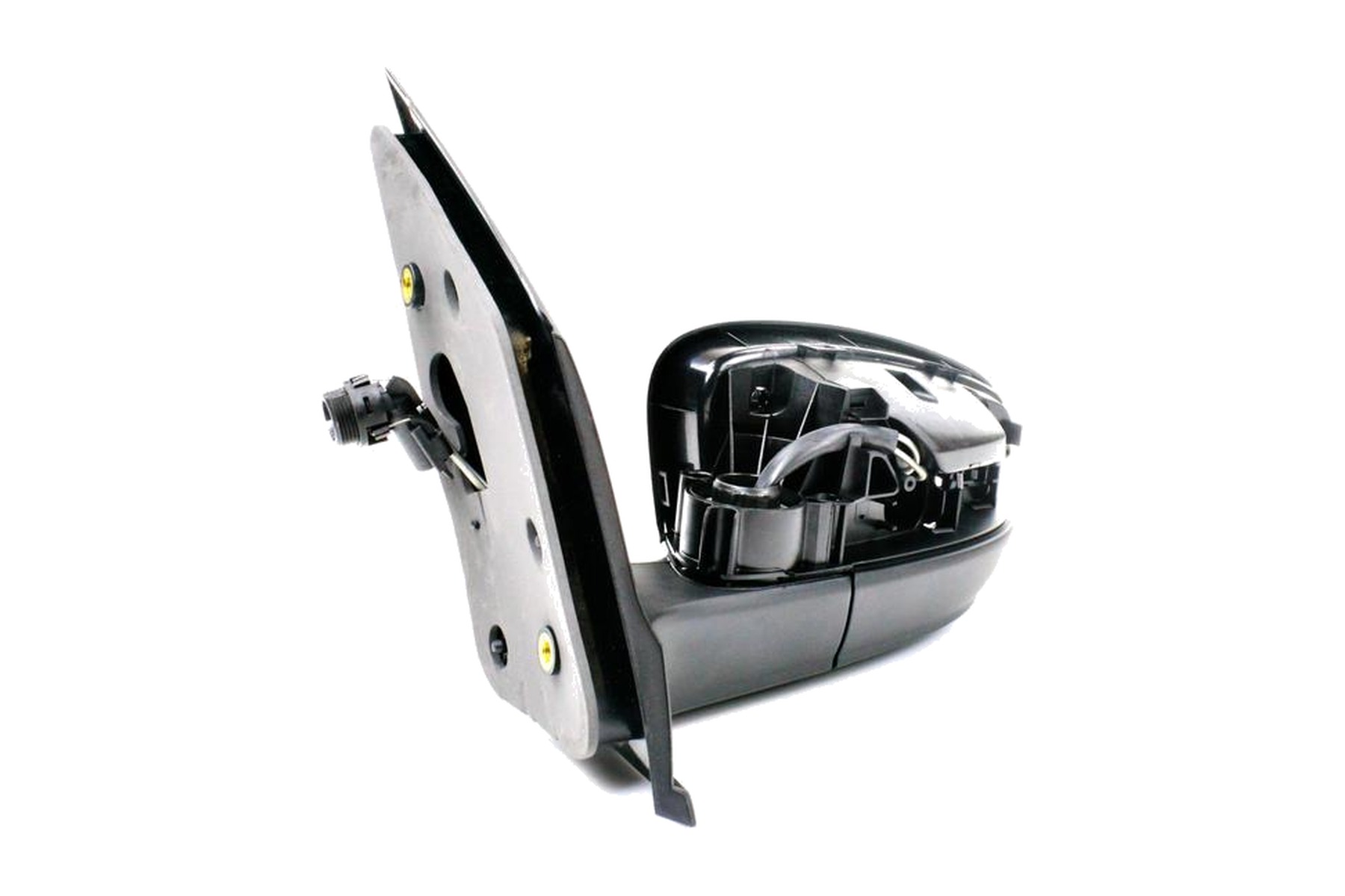 Espelho Retrovisor Preto Esquerdo (Motorista) Manual VW 1SB857507D9B9 - Imagem 10