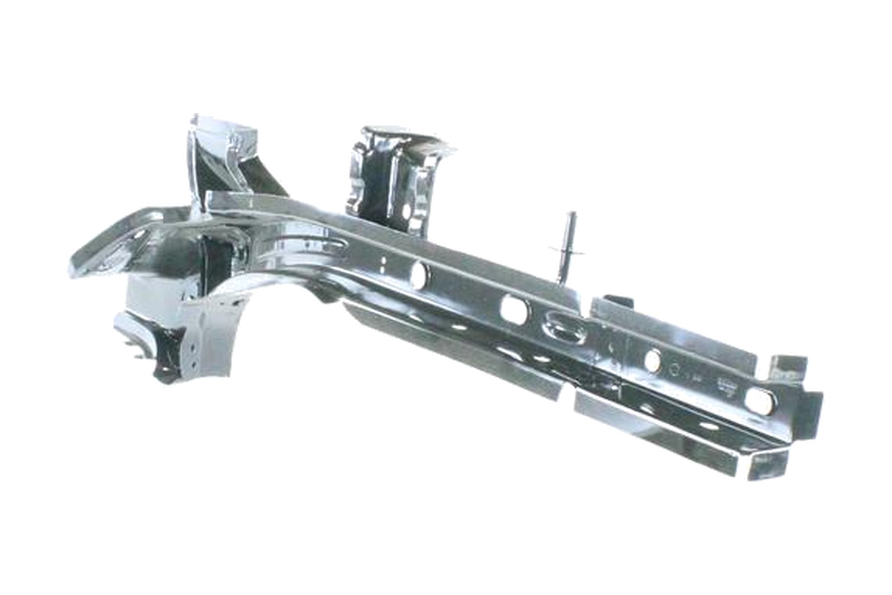 Longarina de Caixa de Roda VW 5U5803501CTR - Imagem 5