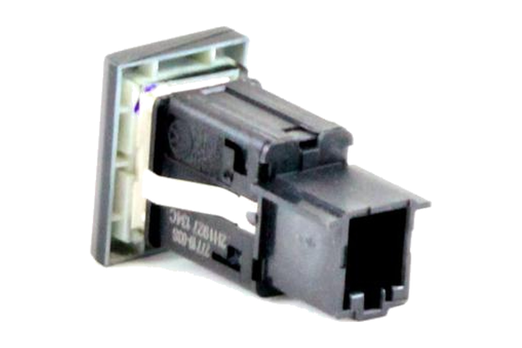 Botão Interruptor de Controle de Tração VW 2H1927134CREH - Imagem 11