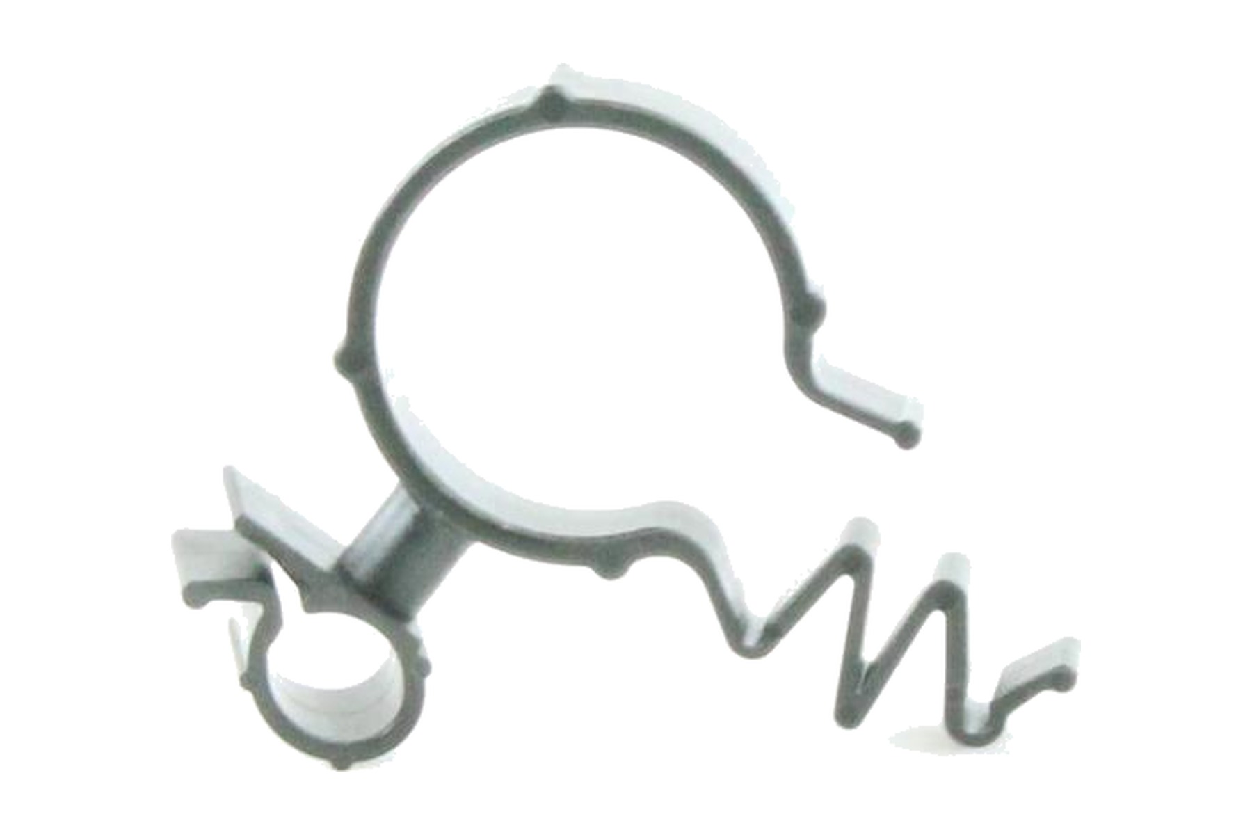 Presilha de Fixação de Chicote Elétrico de Motor VW N10606201 - Imagem 13