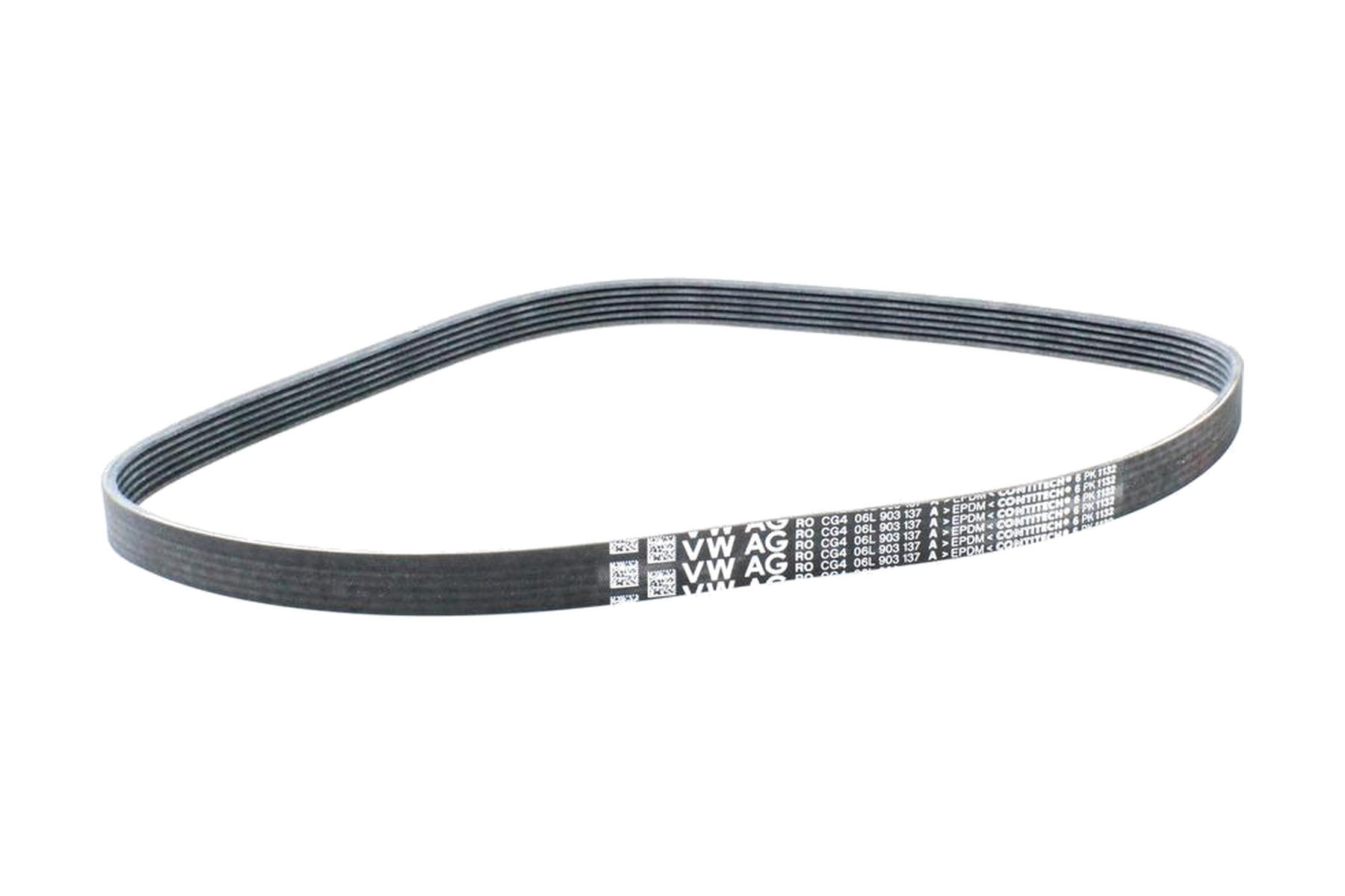 Correia de Acessórios de Motor VW 06L903137A - Imagem 18