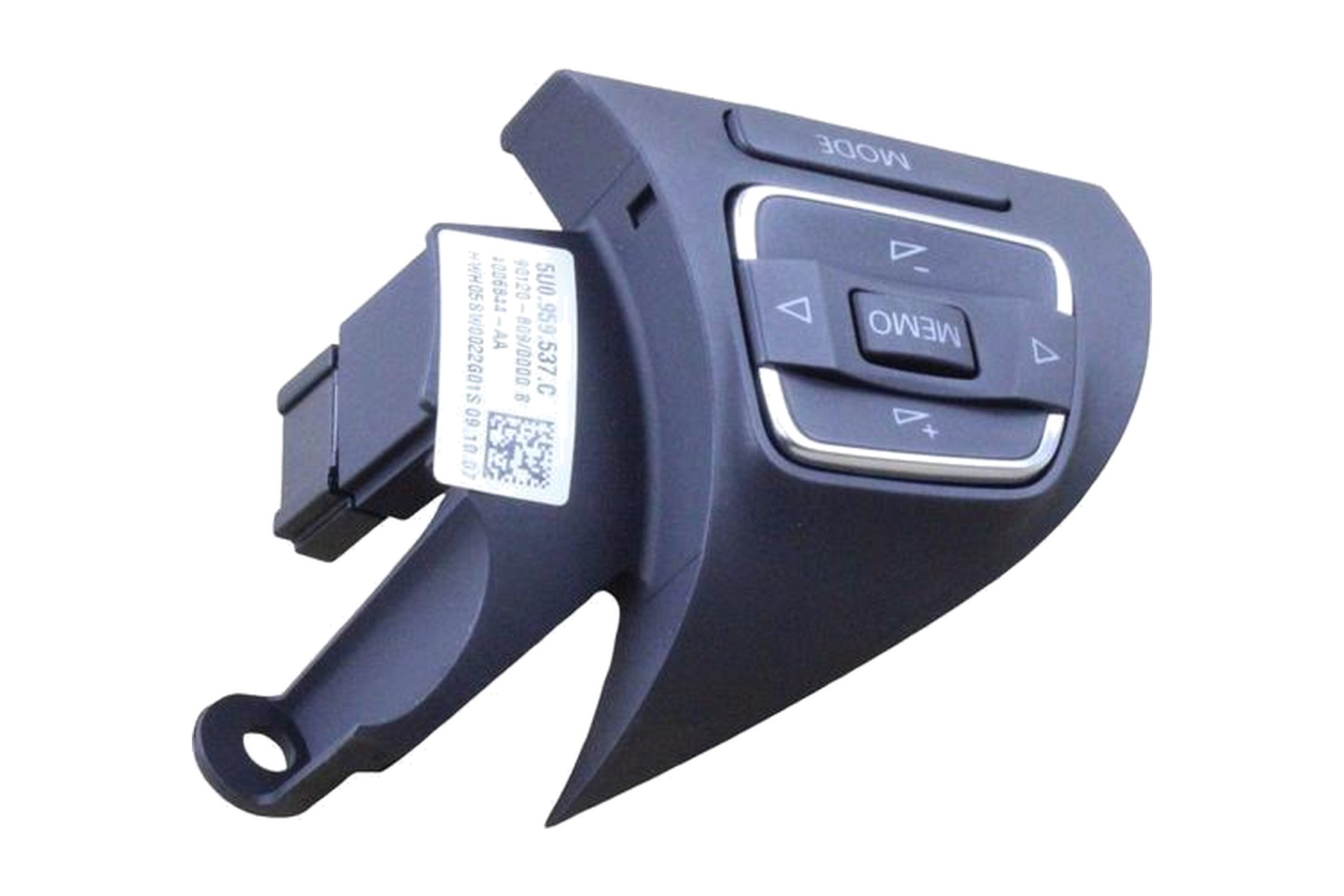Botão Multifuncional de Volante VW 5U0959537C81U - Imagem 4