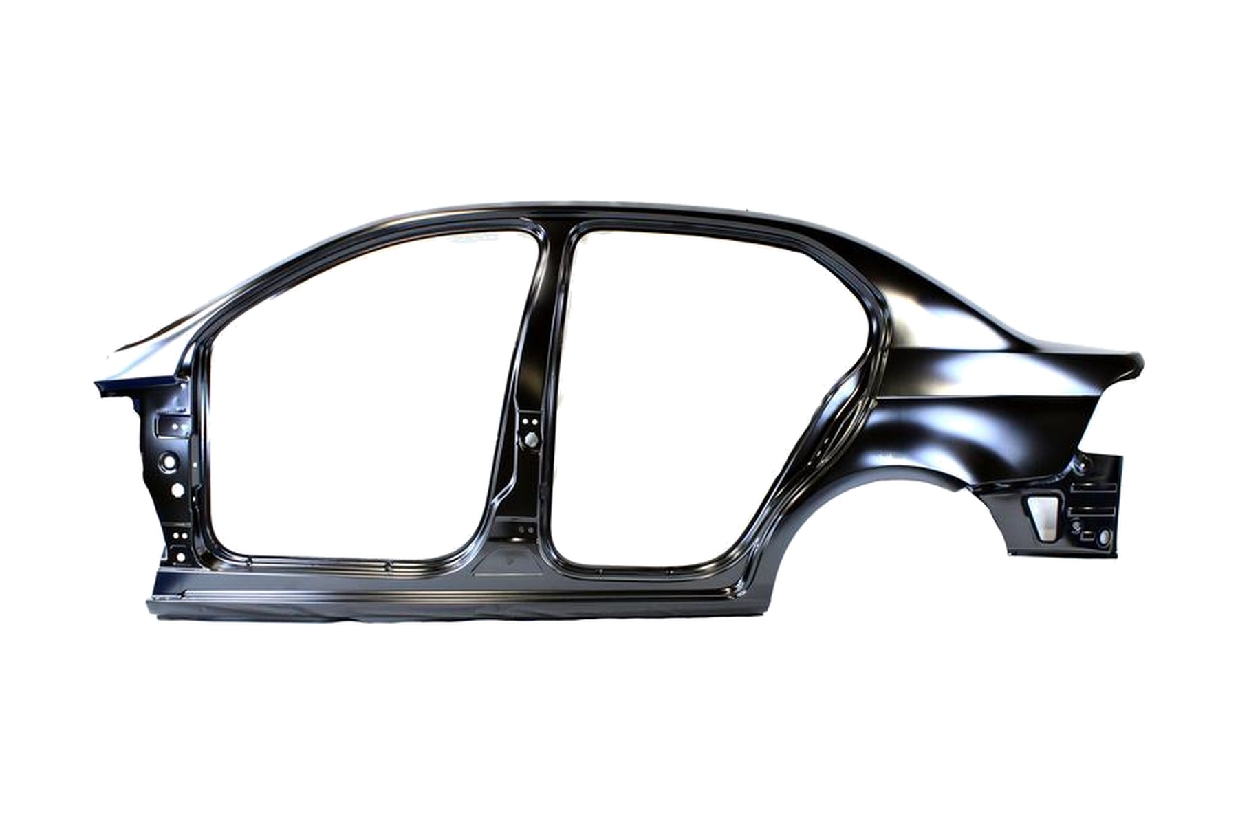 Painel Lateral VW 5U5809605BGRU - Imagem 2