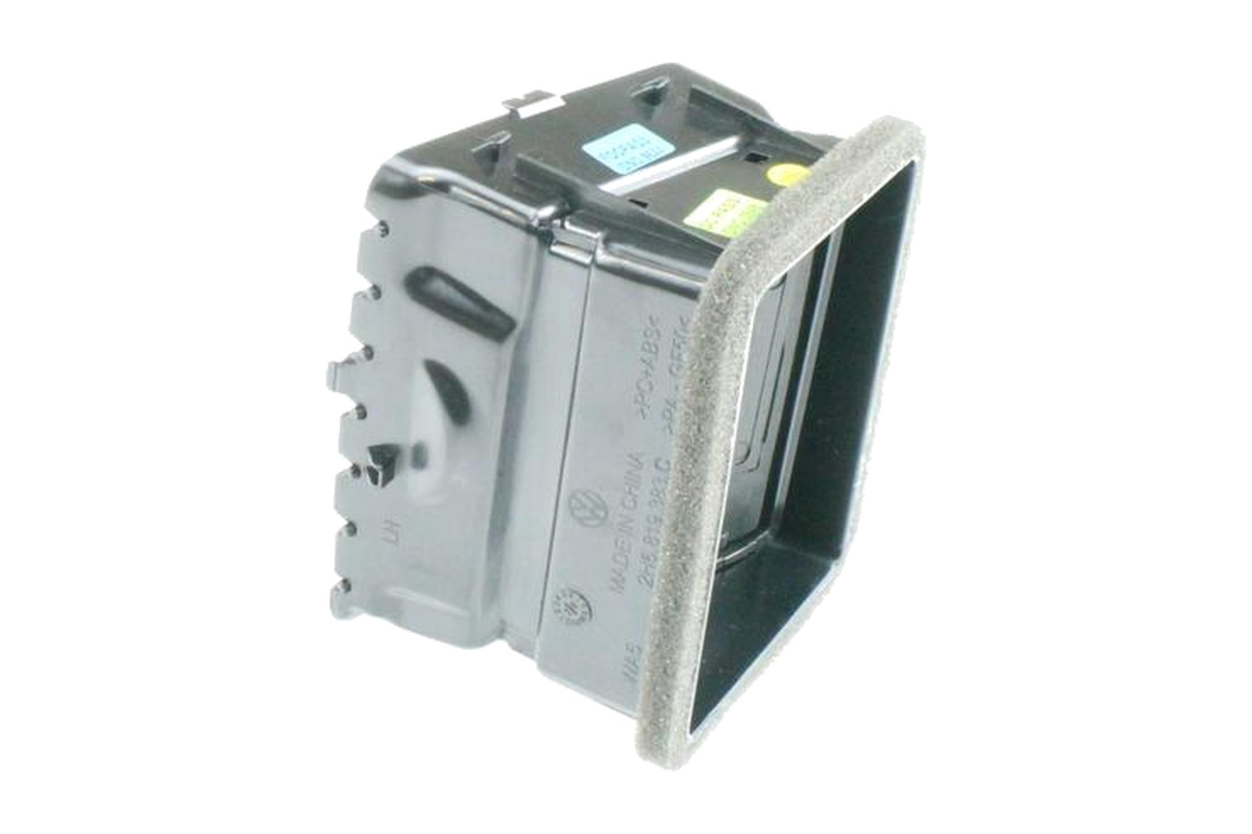 Difusor de Saída de Ar VW 2H6819383C9B9 - Imagem 9