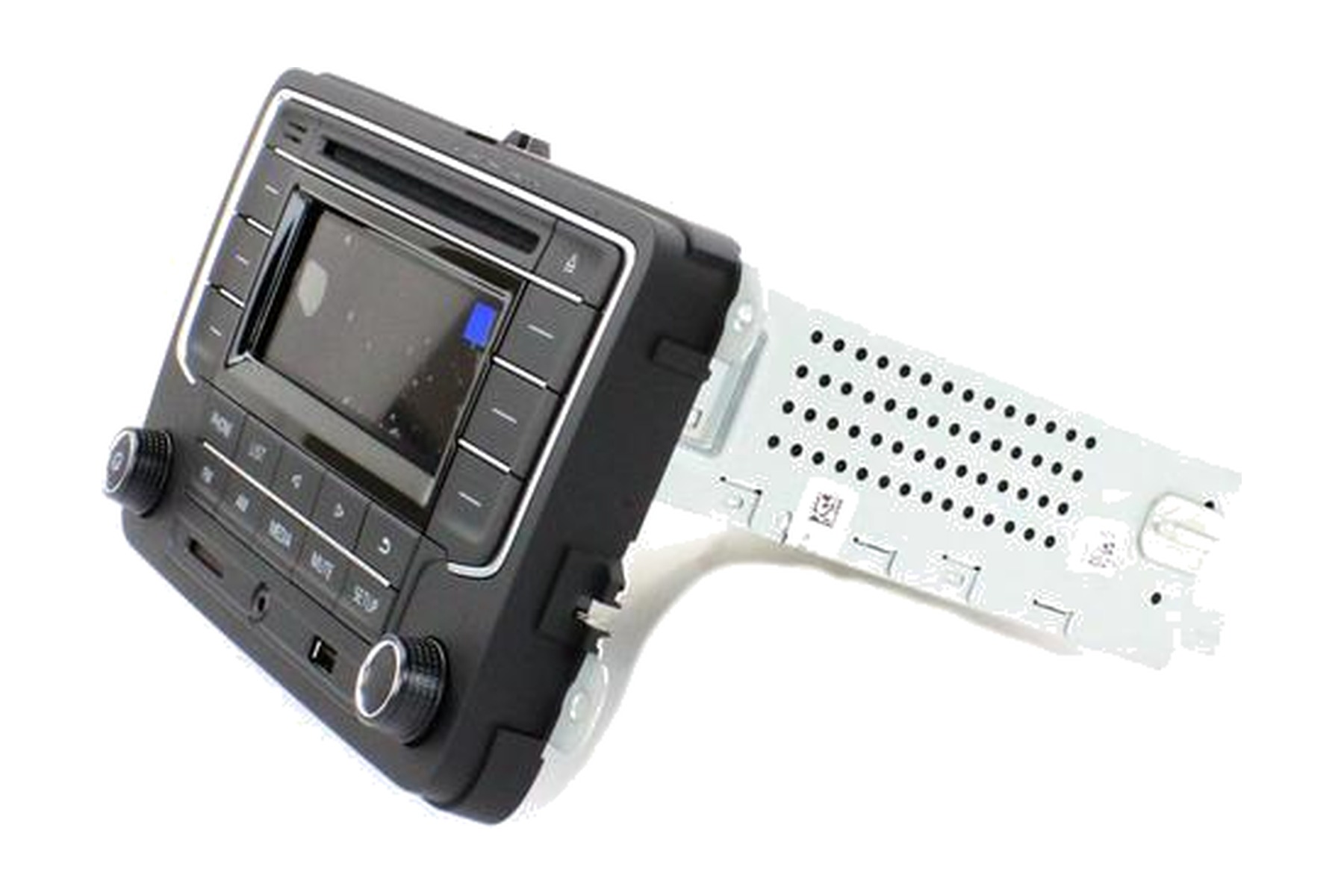 Rádio Automotivo VW 6RF035184 - Imagem 5