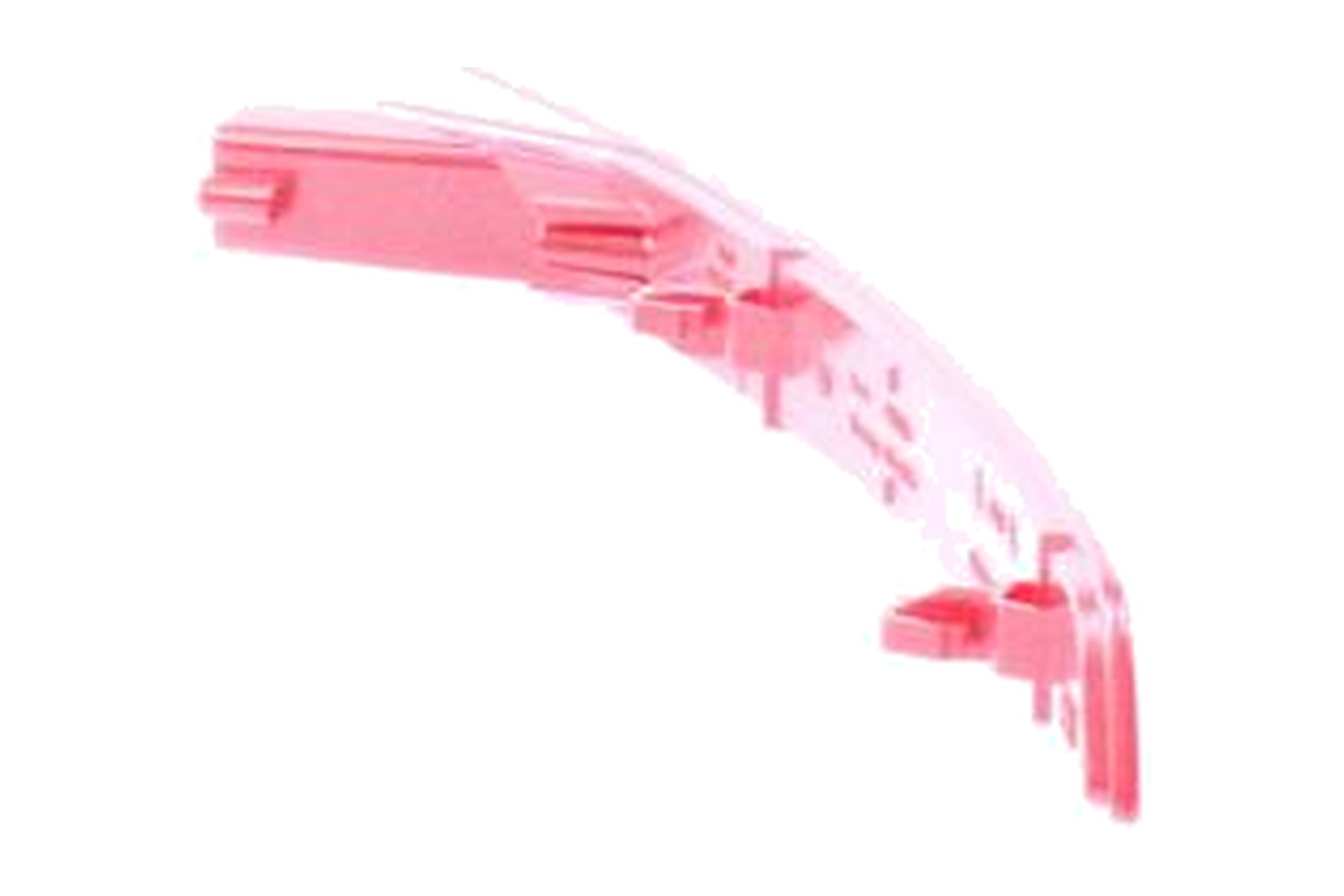Refletor de Para-choque Vermelho Traseiro Direito (Passageiro) VW 5C5945702B - Imagem 18
