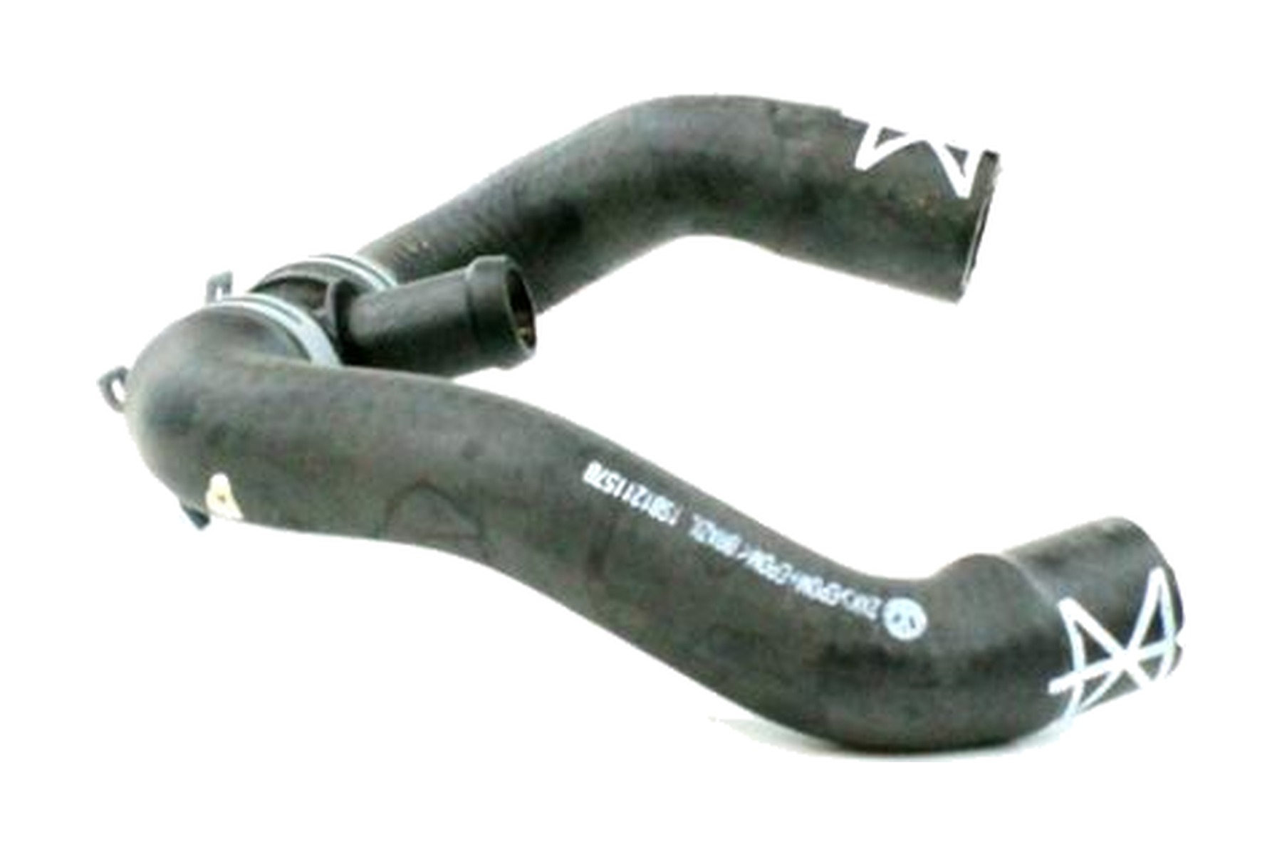 Mangueira de Água de Radiador VW 1SB121157B - Imagem 8