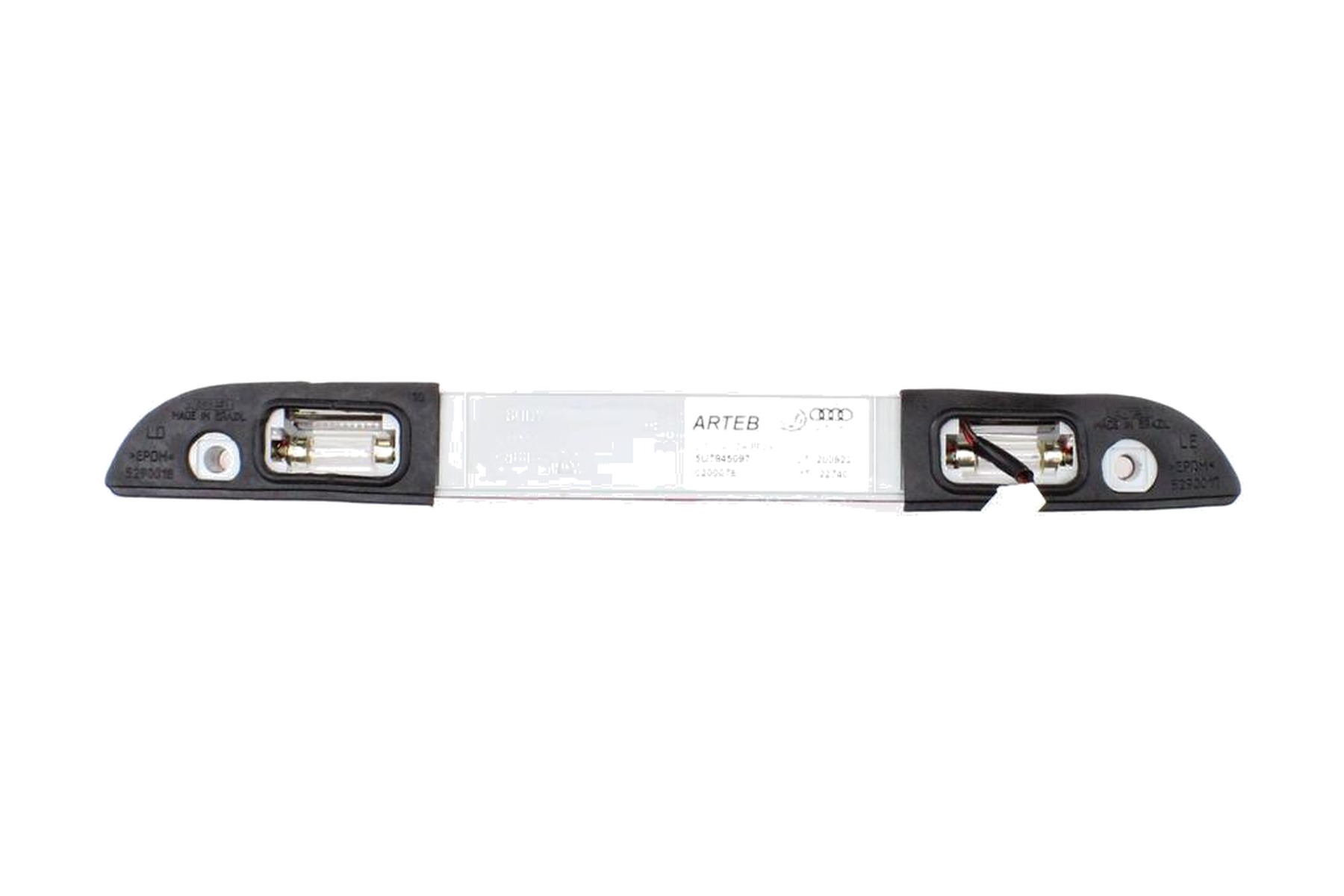 Luz de Freio Traseiro Central VW 5U7945097 - Imagem 4