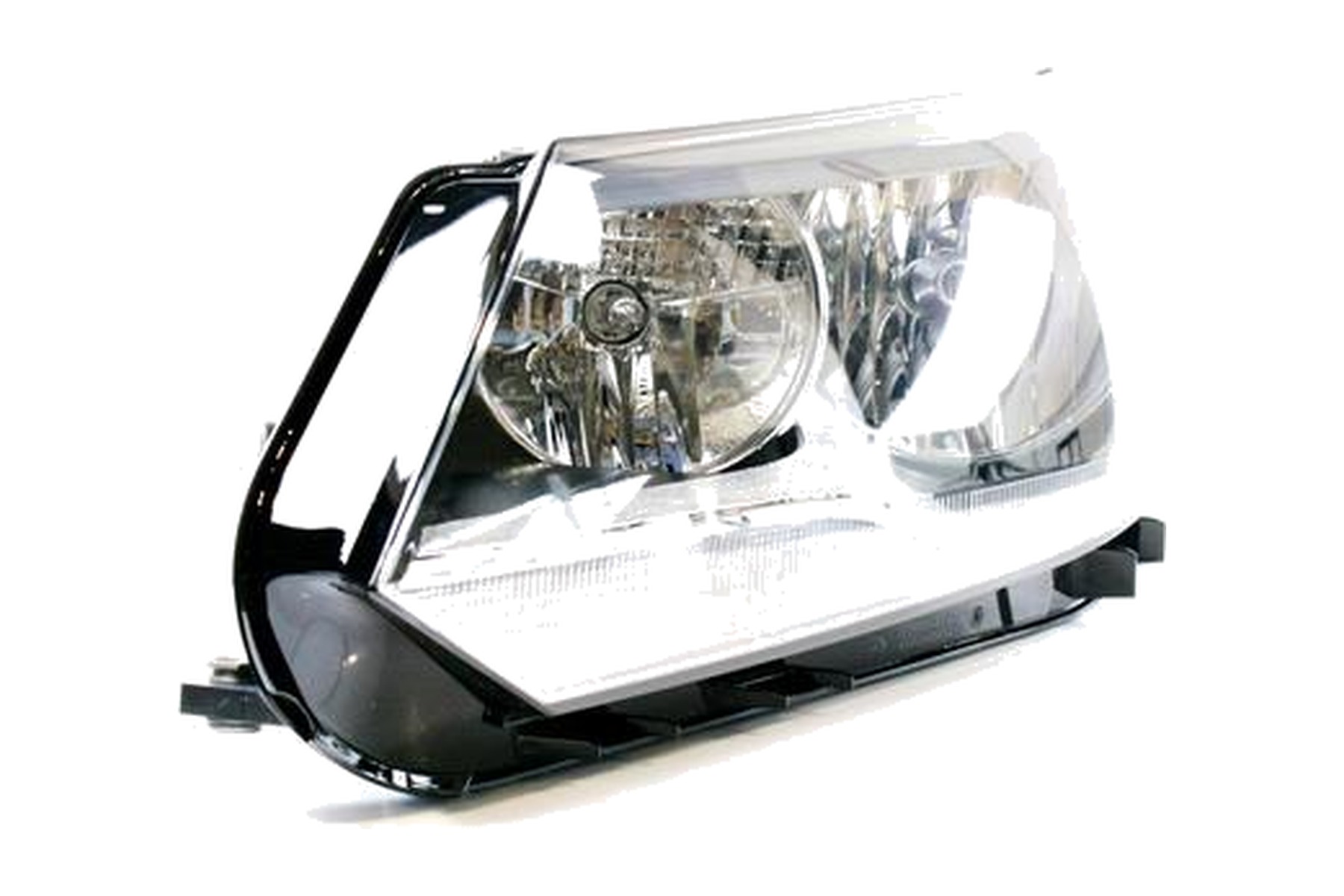 Farol Máscara Negra Esquerdo (Motorista) VW 5N1941005C - Imagem 21